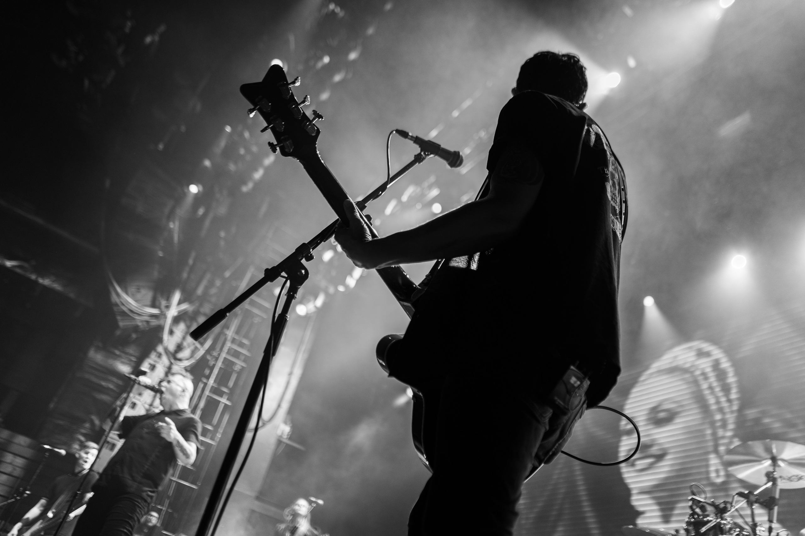 Юбилейный концерт группы «Тараканы!» 30 лет, GlavClub. Главная