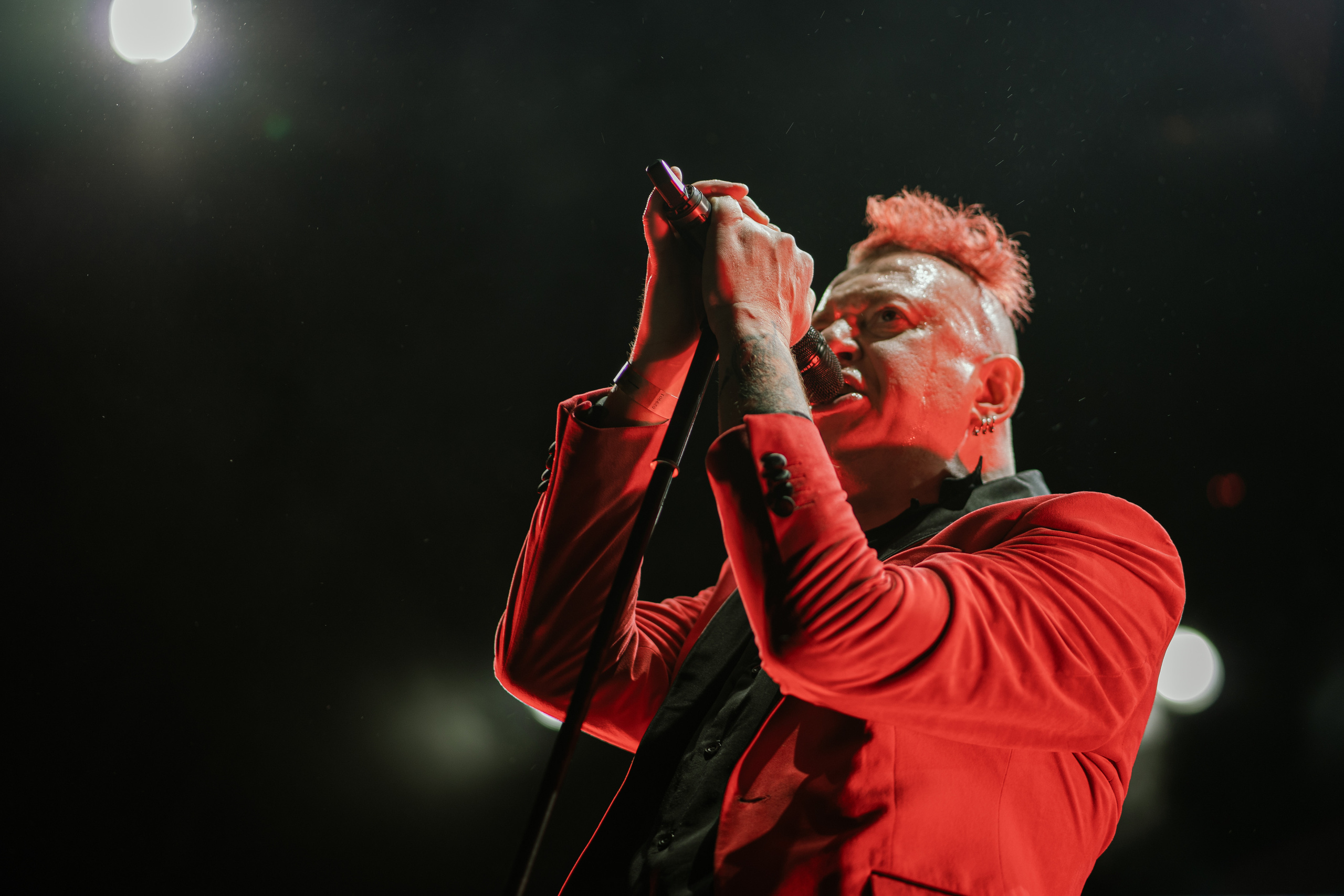 Юбилейный концерт группы «Тараканы!» 30 лет, GlavClub. Главная