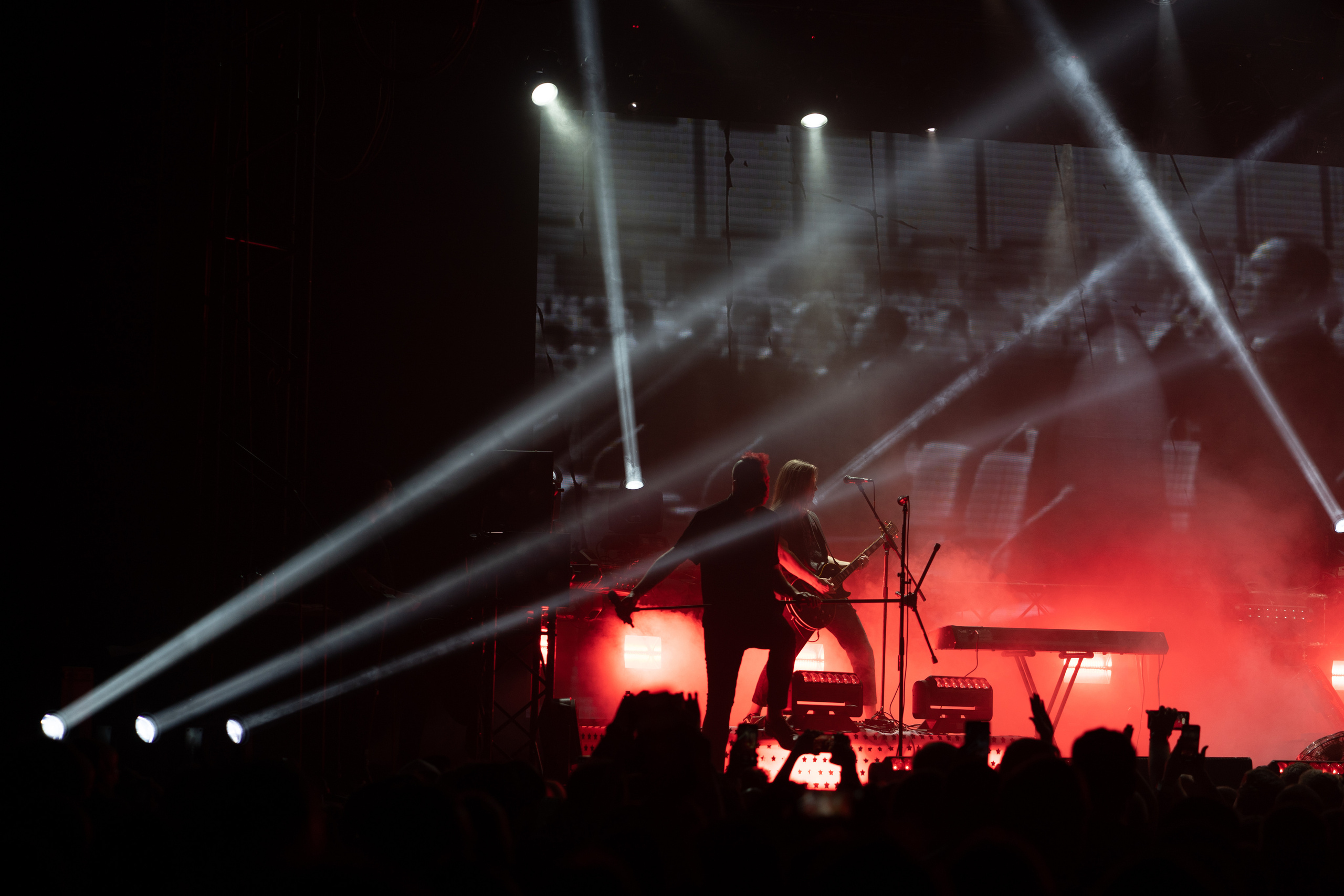 Юбилейный концерт группы «Тараканы!» 30 лет, GlavClub. Главная