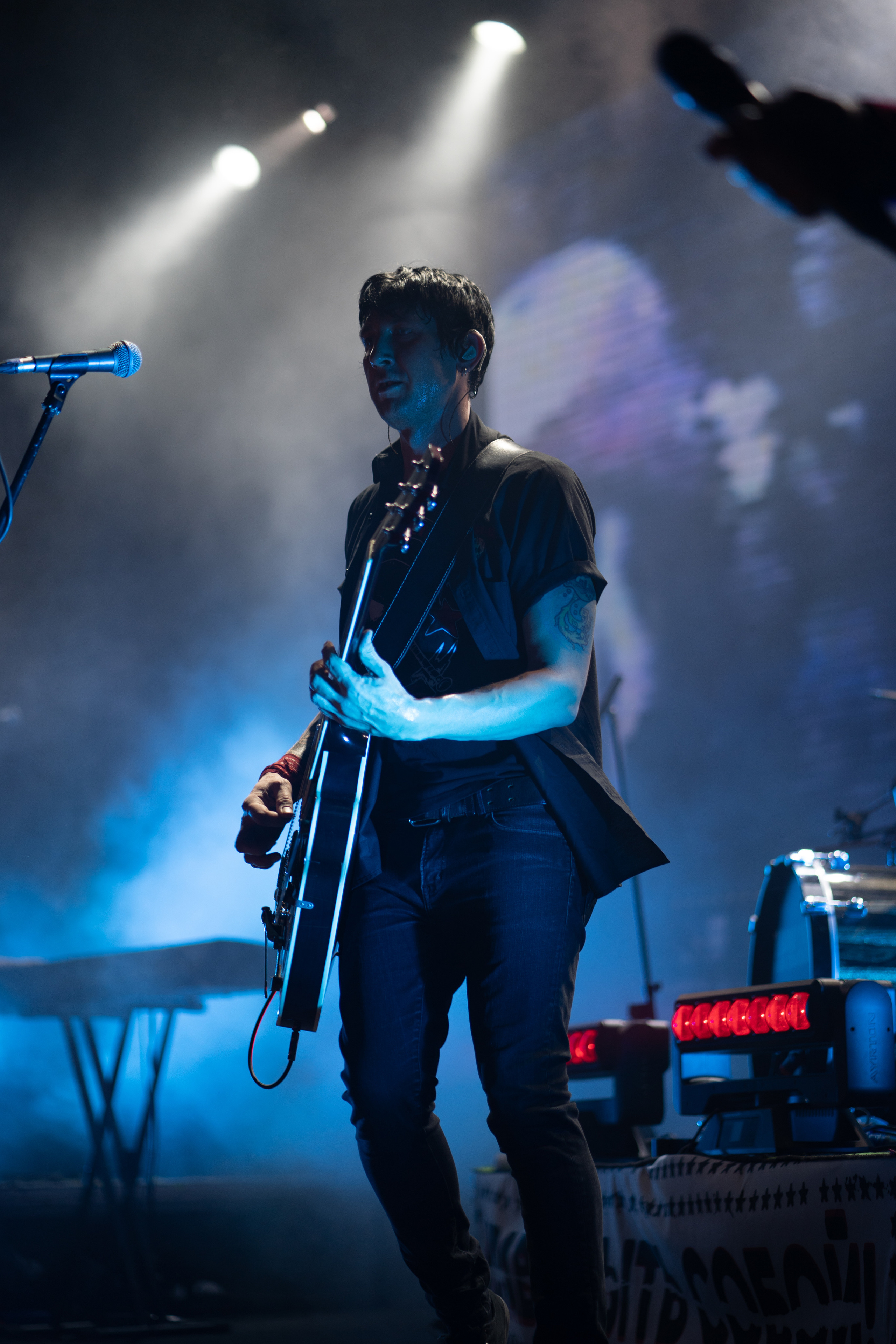 Юбилейный концерт группы «Тараканы!» 30 лет, GlavClub. Главная