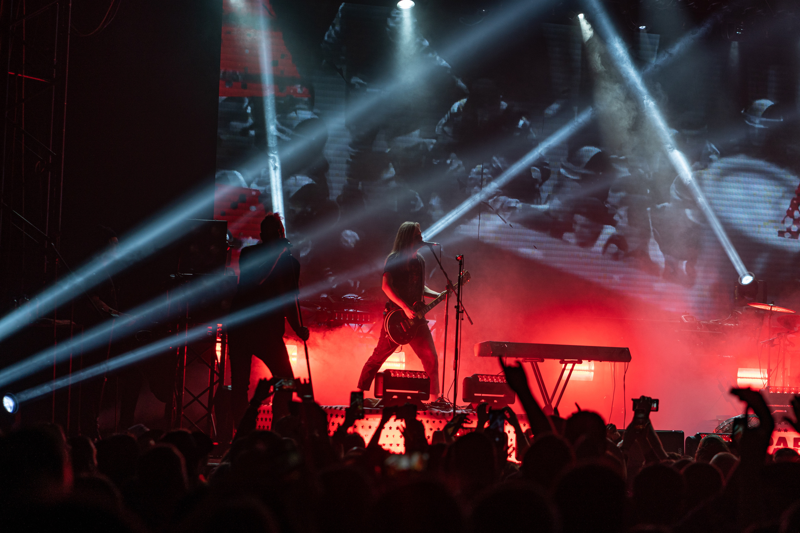 Юбилейный концерт группы «Тараканы!» 30 лет, GlavClub. Главная