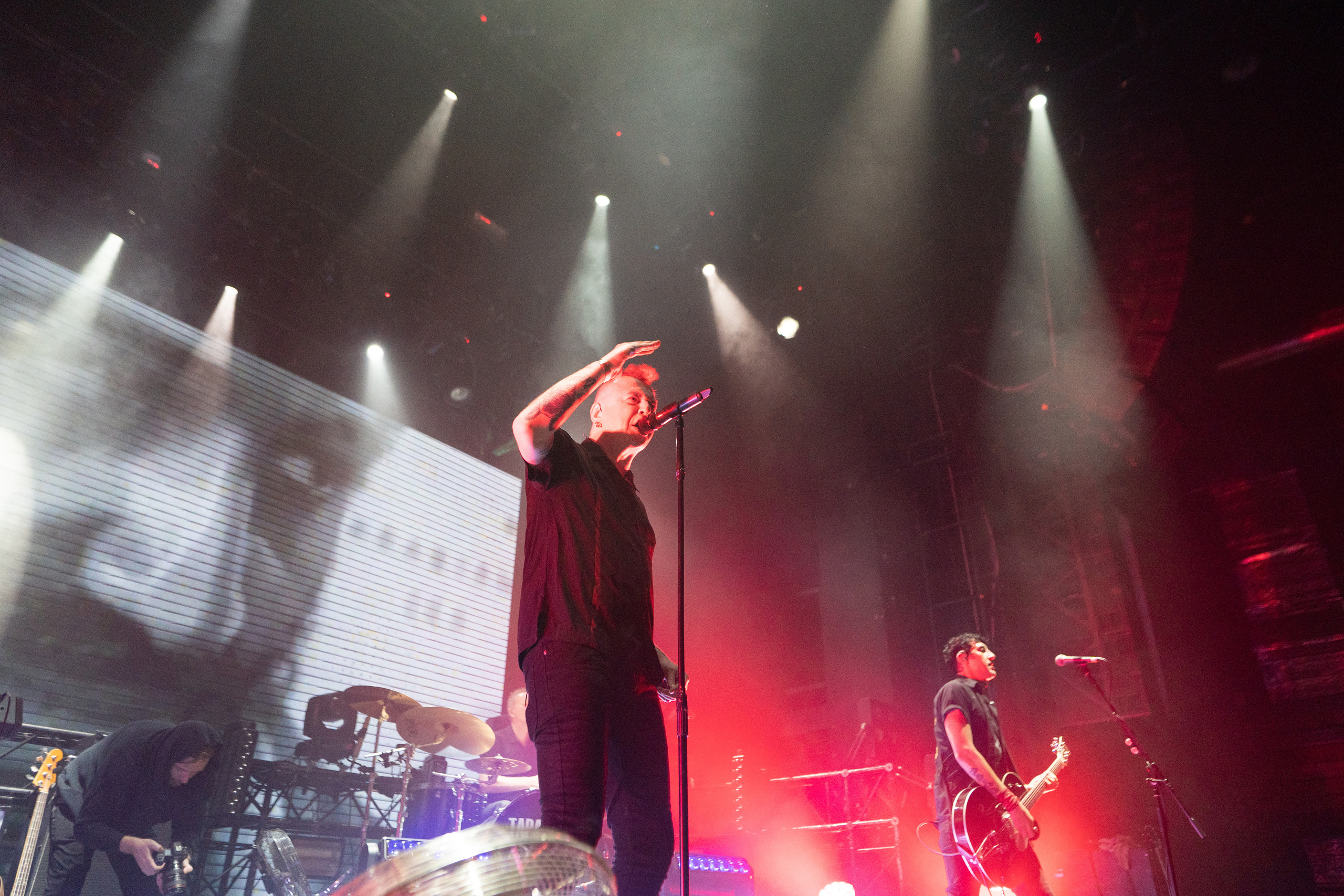 Юбилейный концерт группы «Тараканы!» 30 лет, GlavClub. Главная