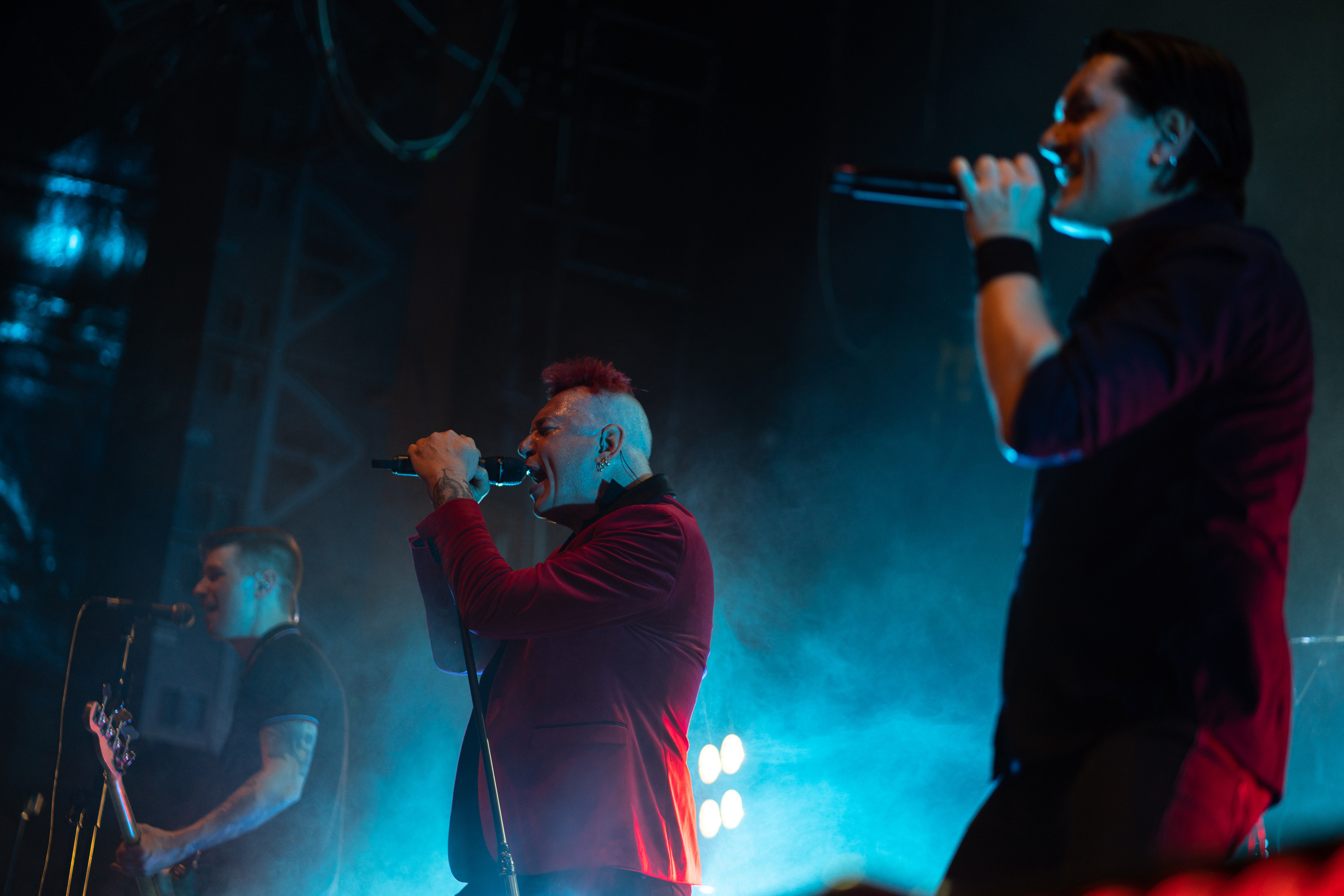 Юбилейный концерт группы «Тараканы!» 30 лет, GlavClub. Главная