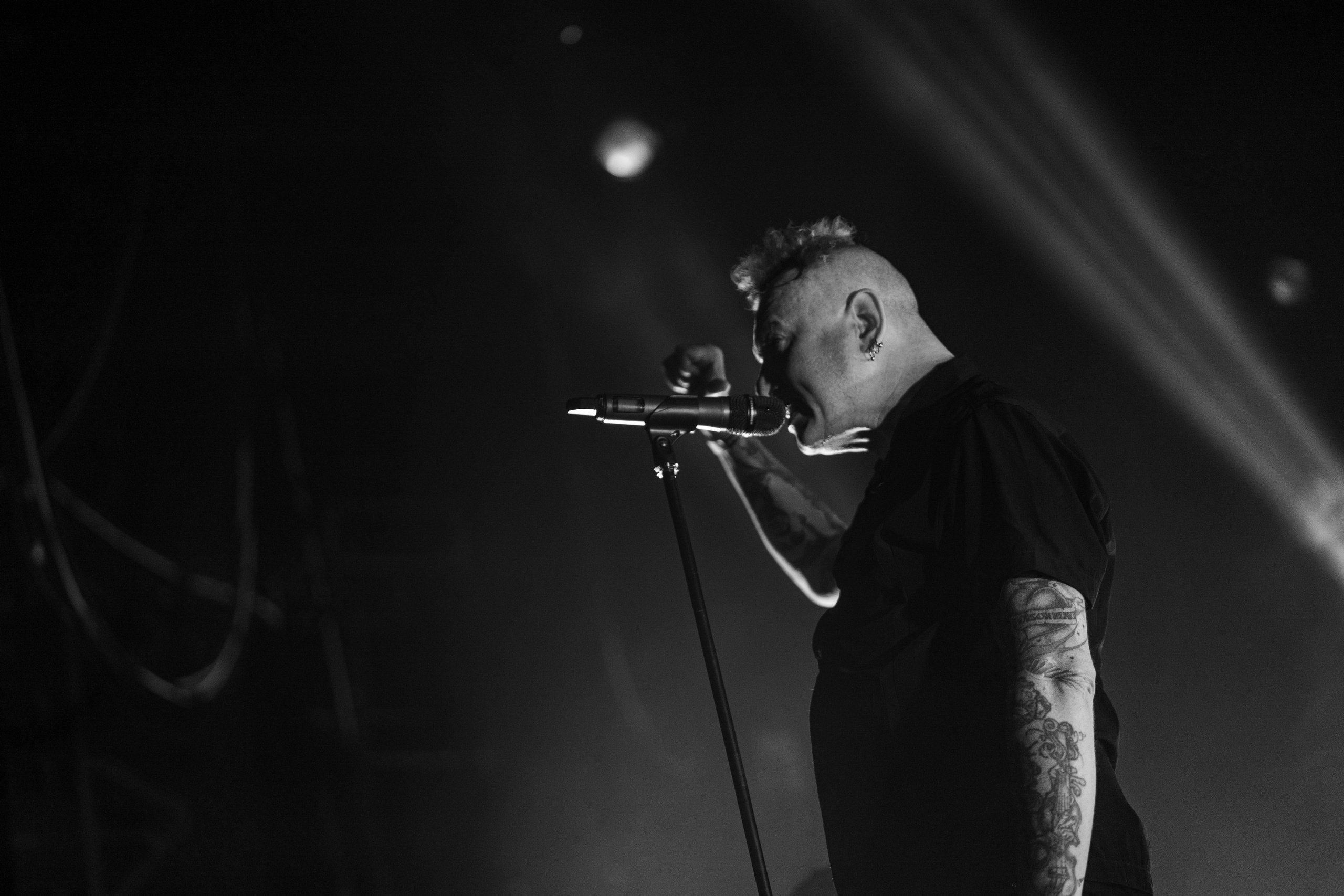 Юбилейный концерт группы «Тараканы!» 30 лет, GlavClub. Главная