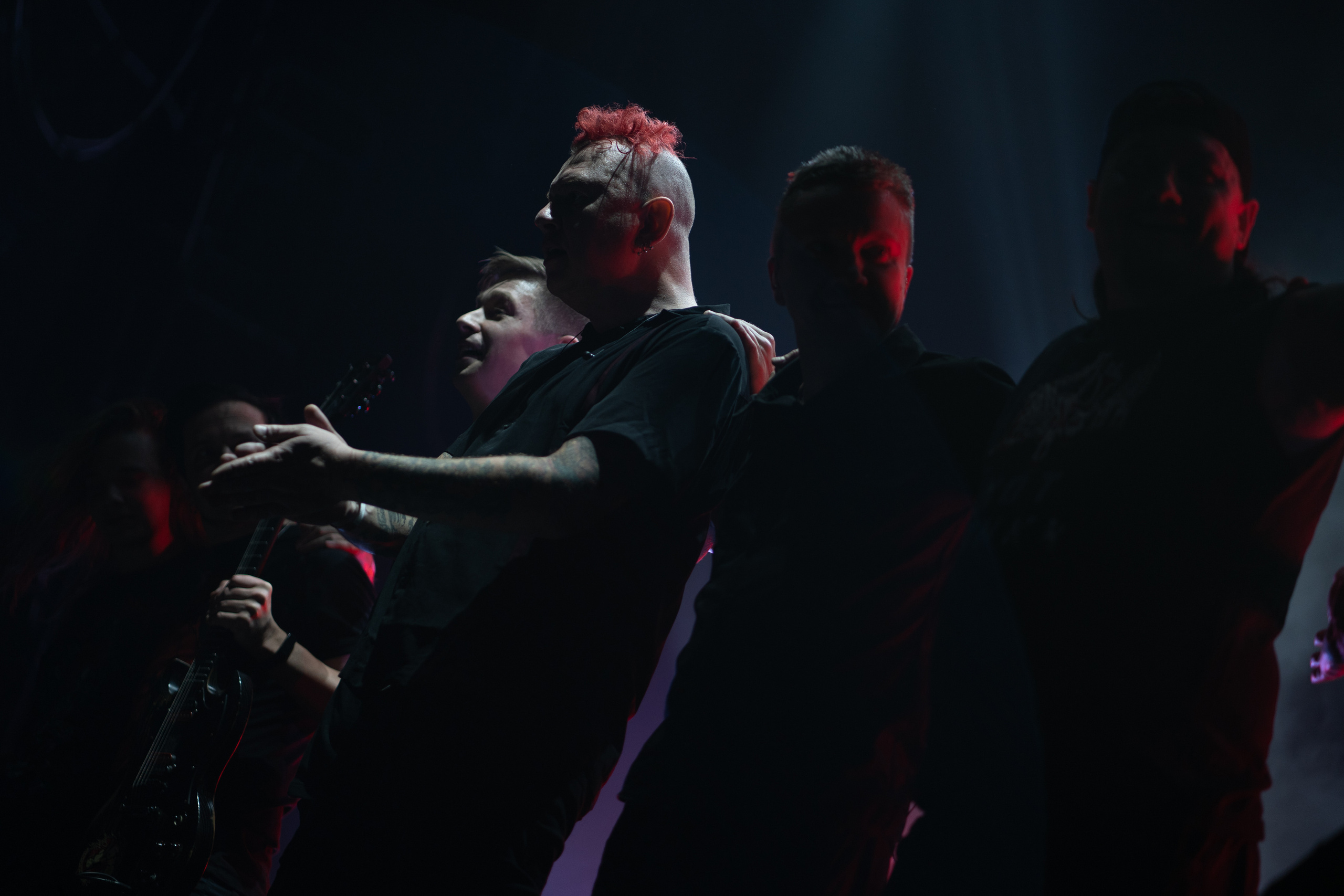 Юбилейный концерт группы «Тараканы!» 30 лет, GlavClub. Главная