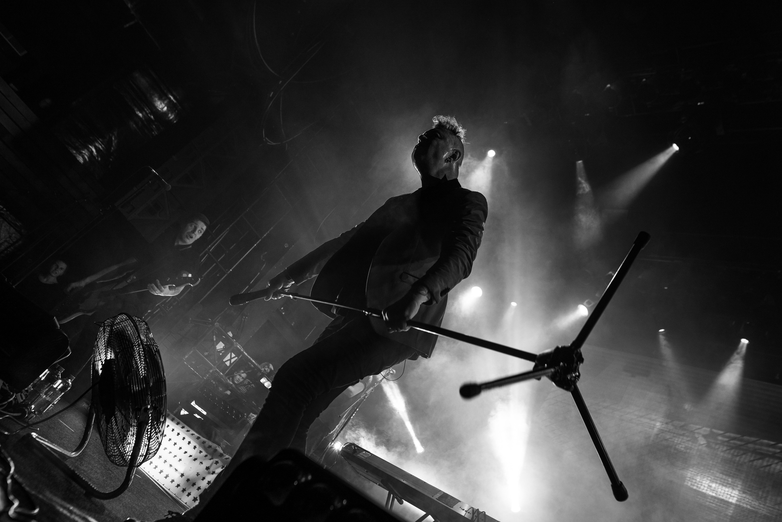 Юбилейный концерт группы «Тараканы!» 30 лет, GlavClub. Главная