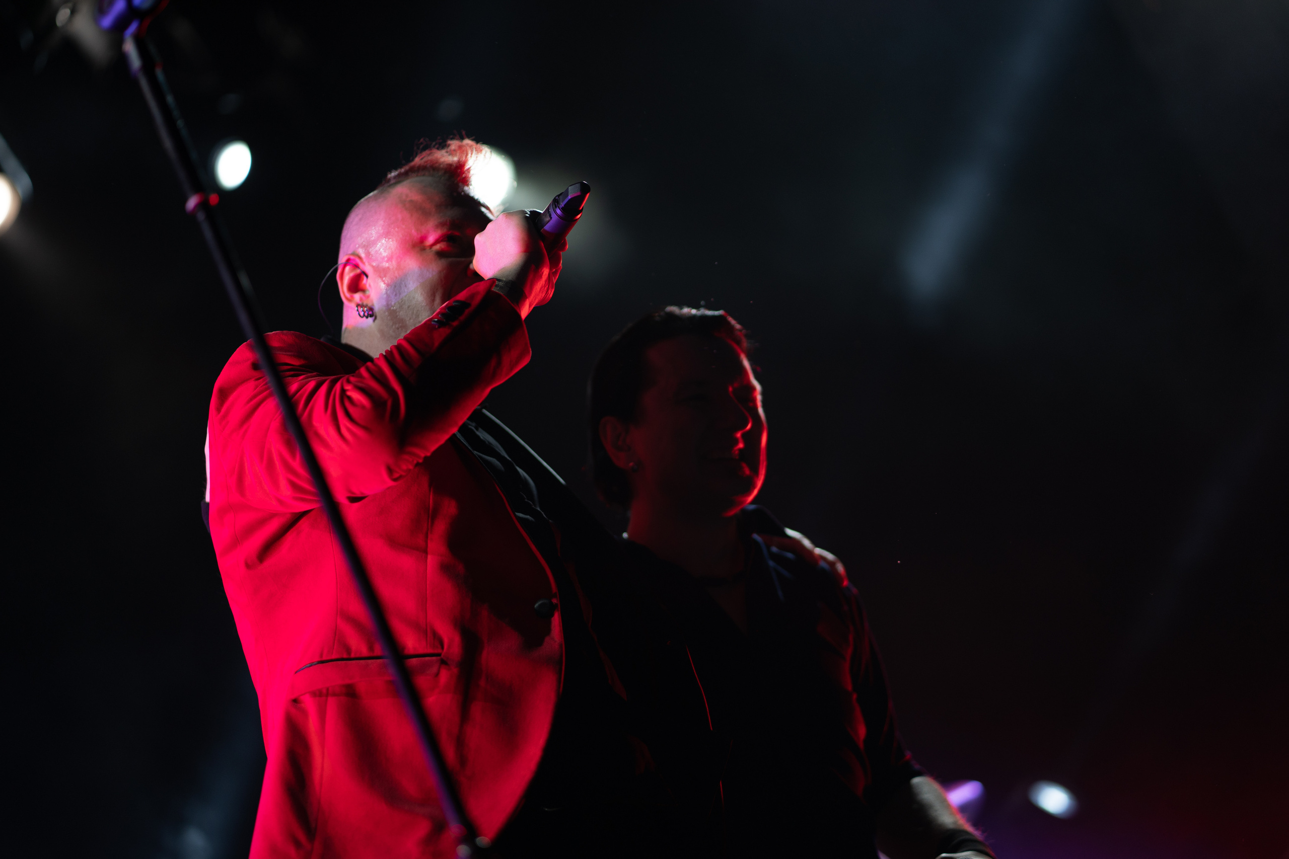 Юбилейный концерт группы «Тараканы!» 30 лет, GlavClub. Главная