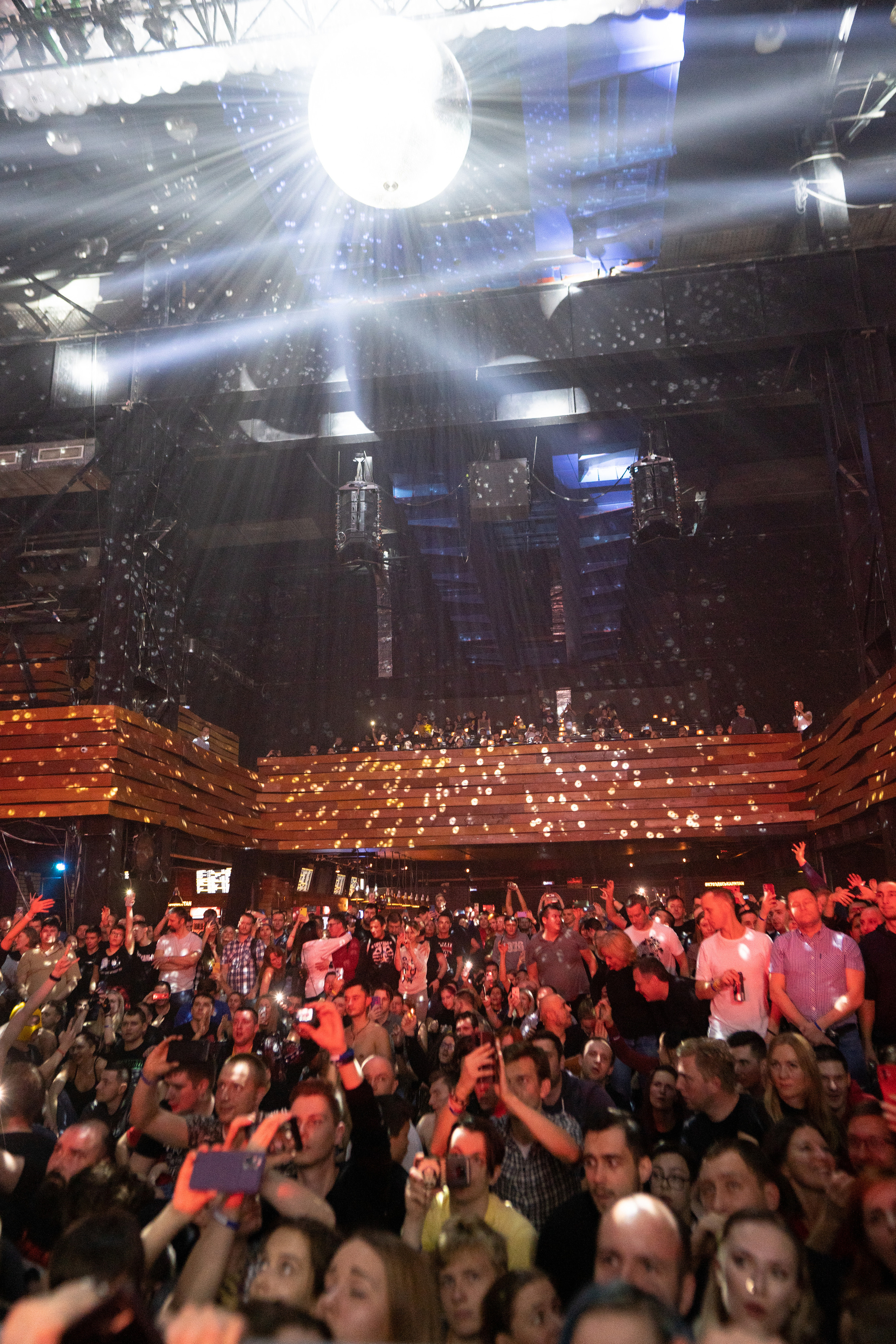 Юбилейный концерт группы «Тараканы!» 30 лет, GlavClub. Главная