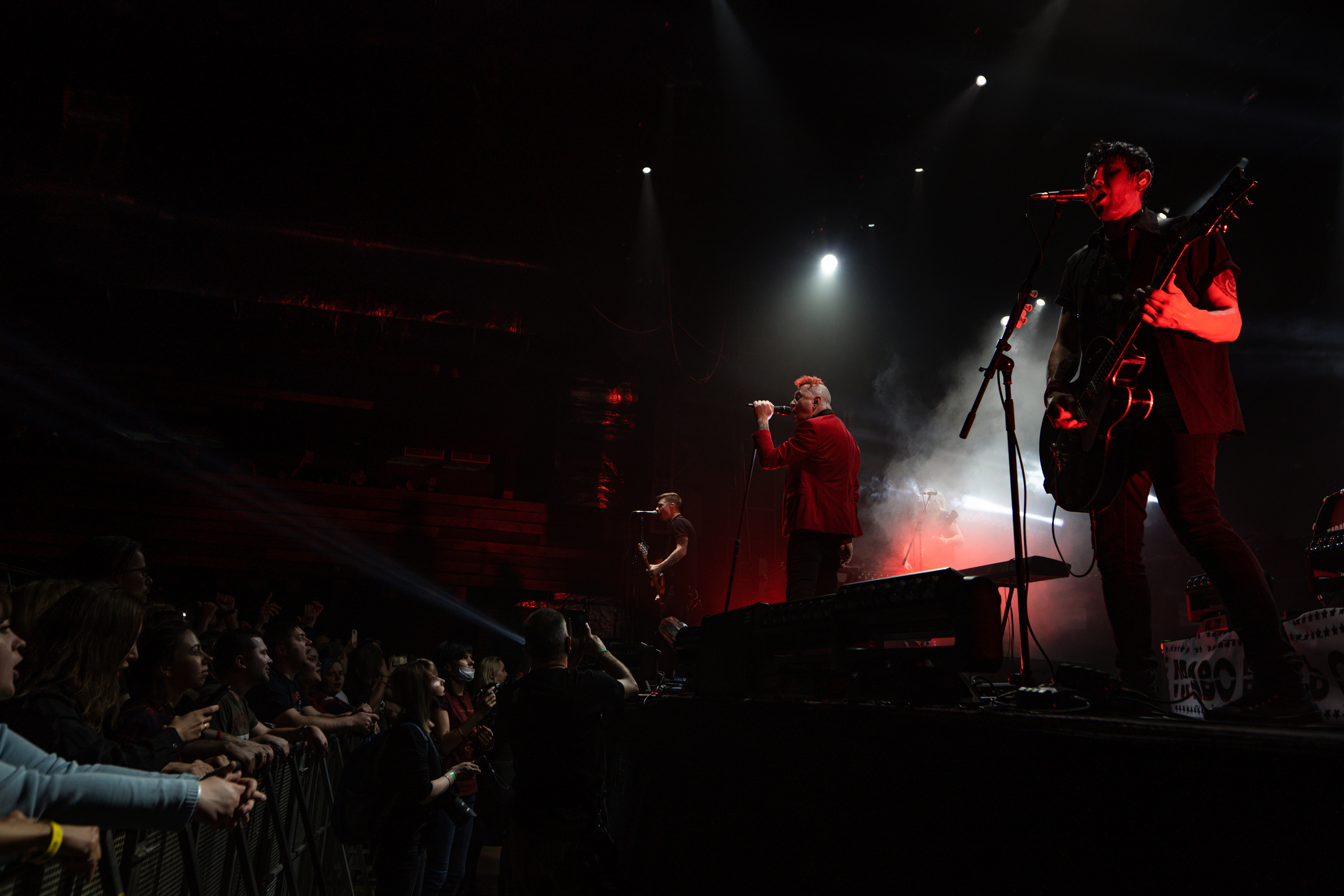 Юбилейный концерт группы «Тараканы!» 30 лет, GlavClub. Главная