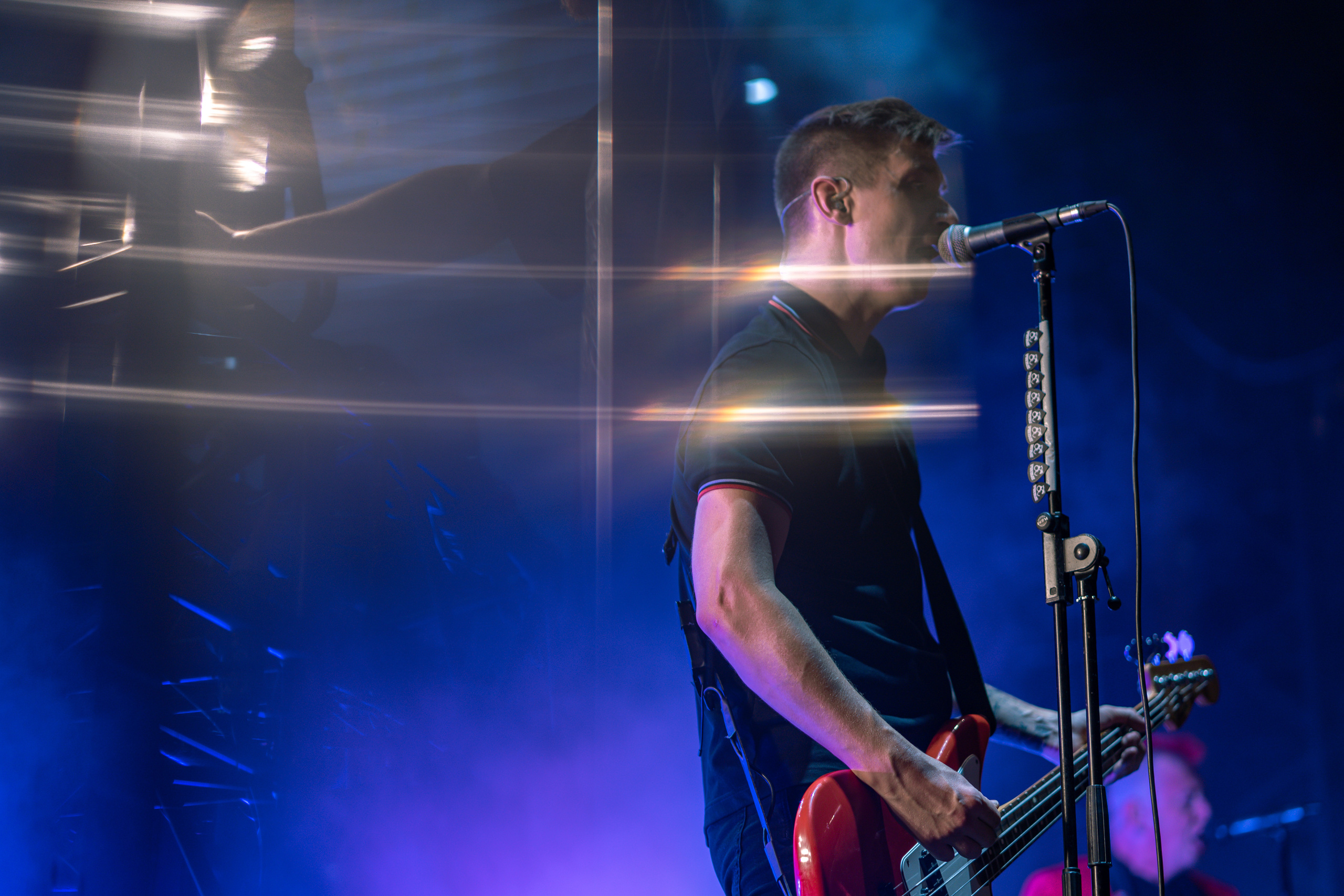 Юбилейный концерт группы «Тараканы!» 30 лет, GlavClub. Главная