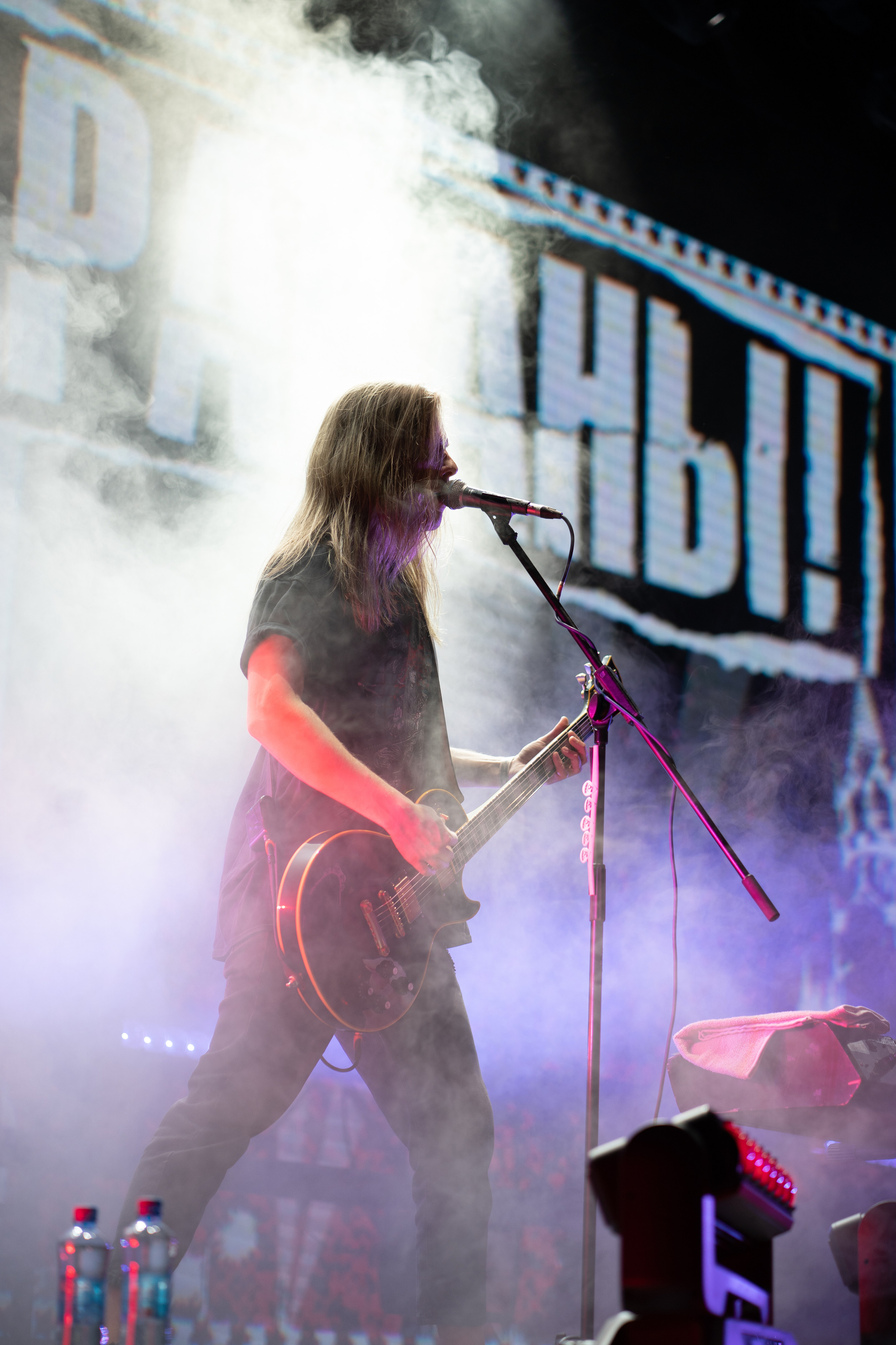 Юбилейный концерт группы «Тараканы!» 30 лет, GlavClub. Главная