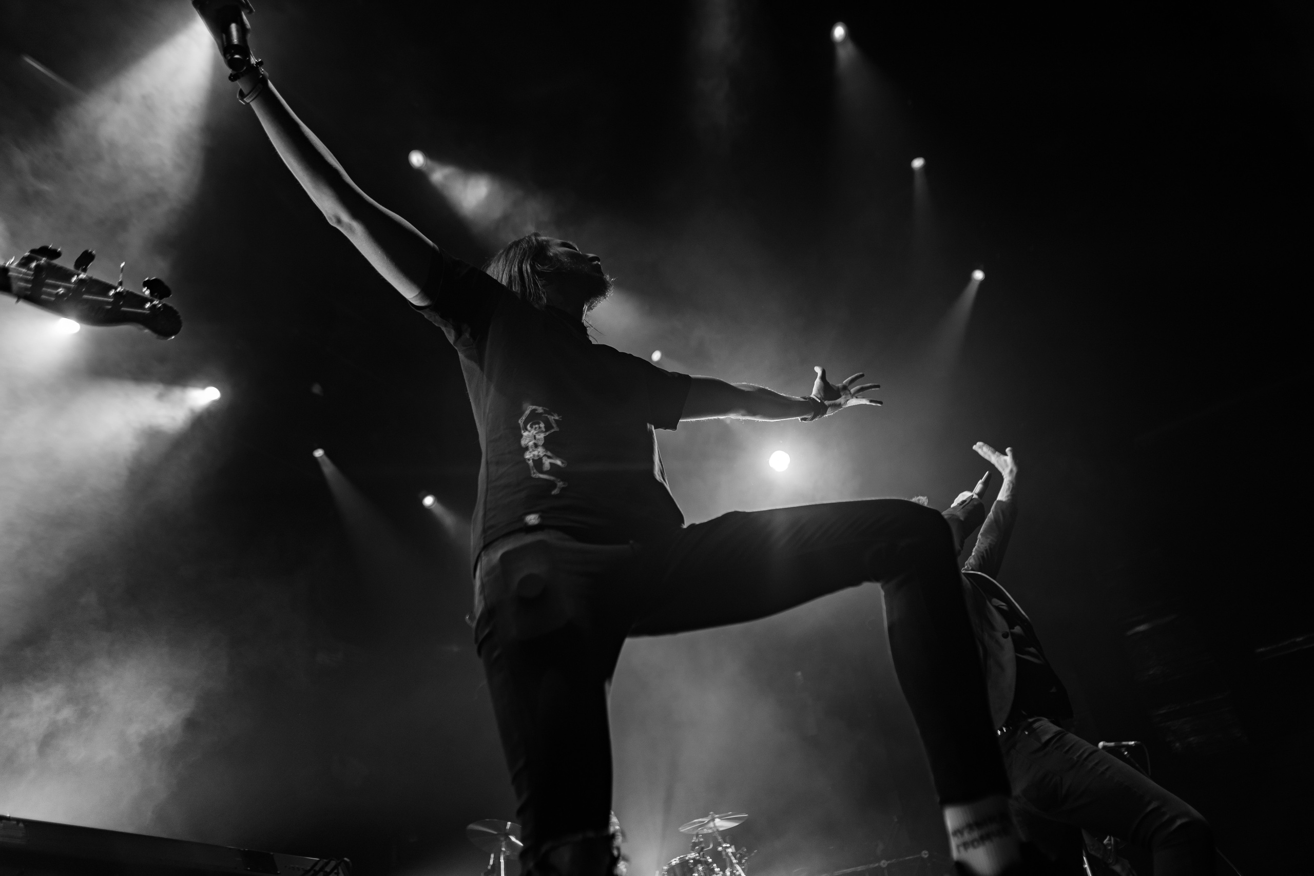 Юбилейный концерт группы «Тараканы!» 30 лет, GlavClub. Главная