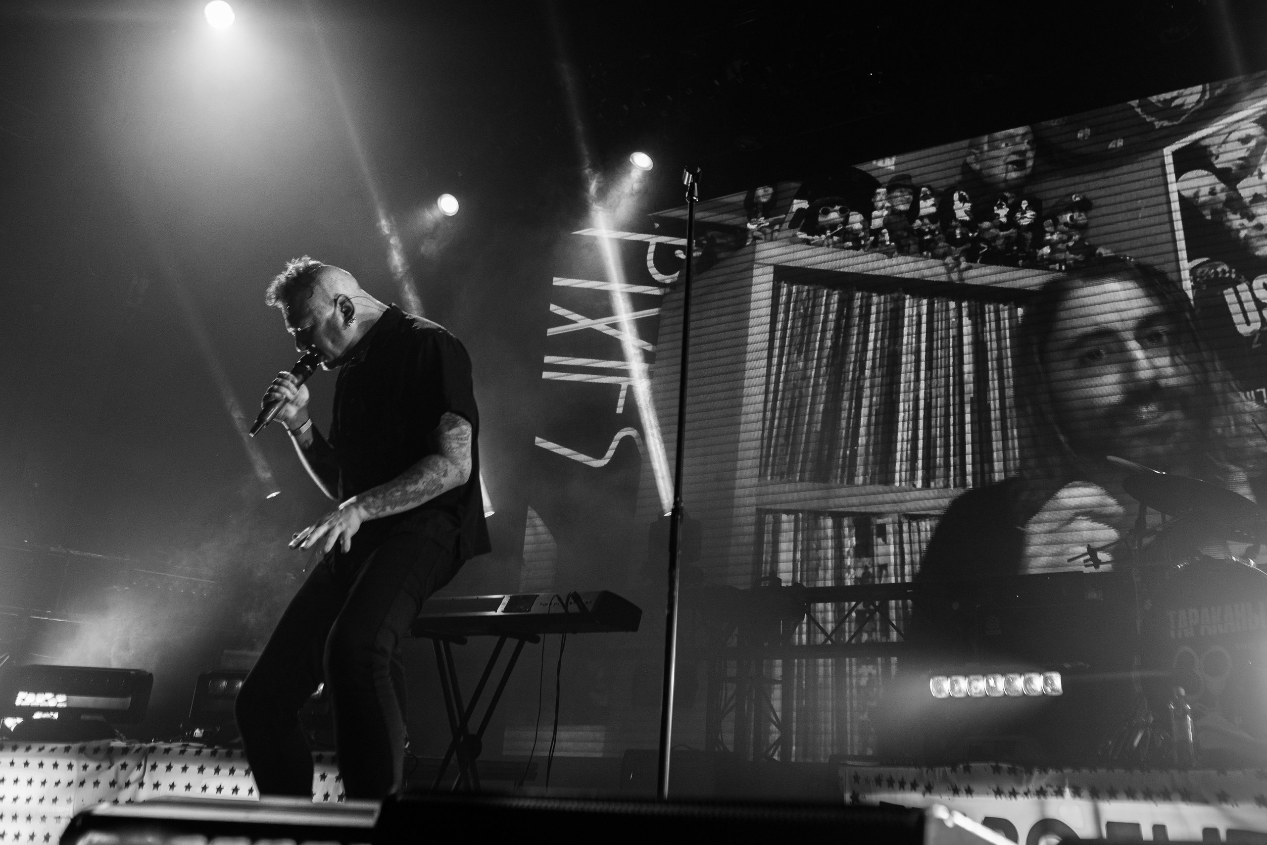 Юбилейный концерт группы «Тараканы!» 30 лет, GlavClub. Главная