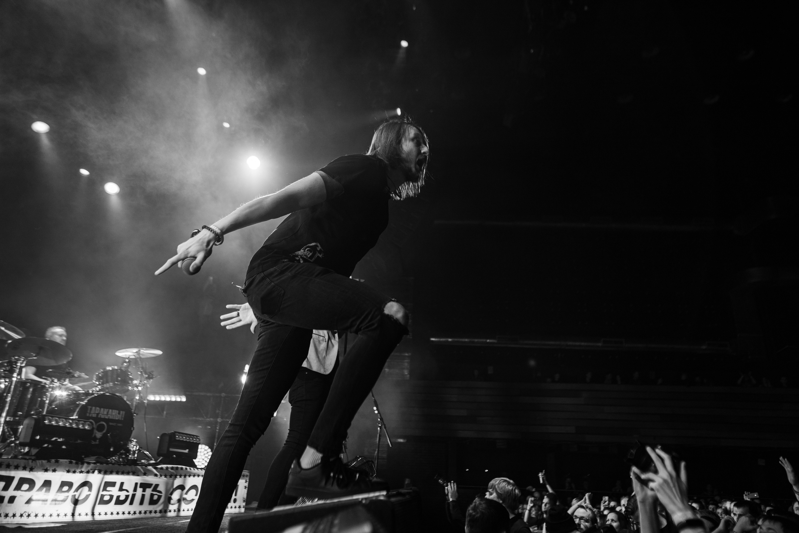 Юбилейный концерт группы «Тараканы!» 30 лет, GlavClub. Главная