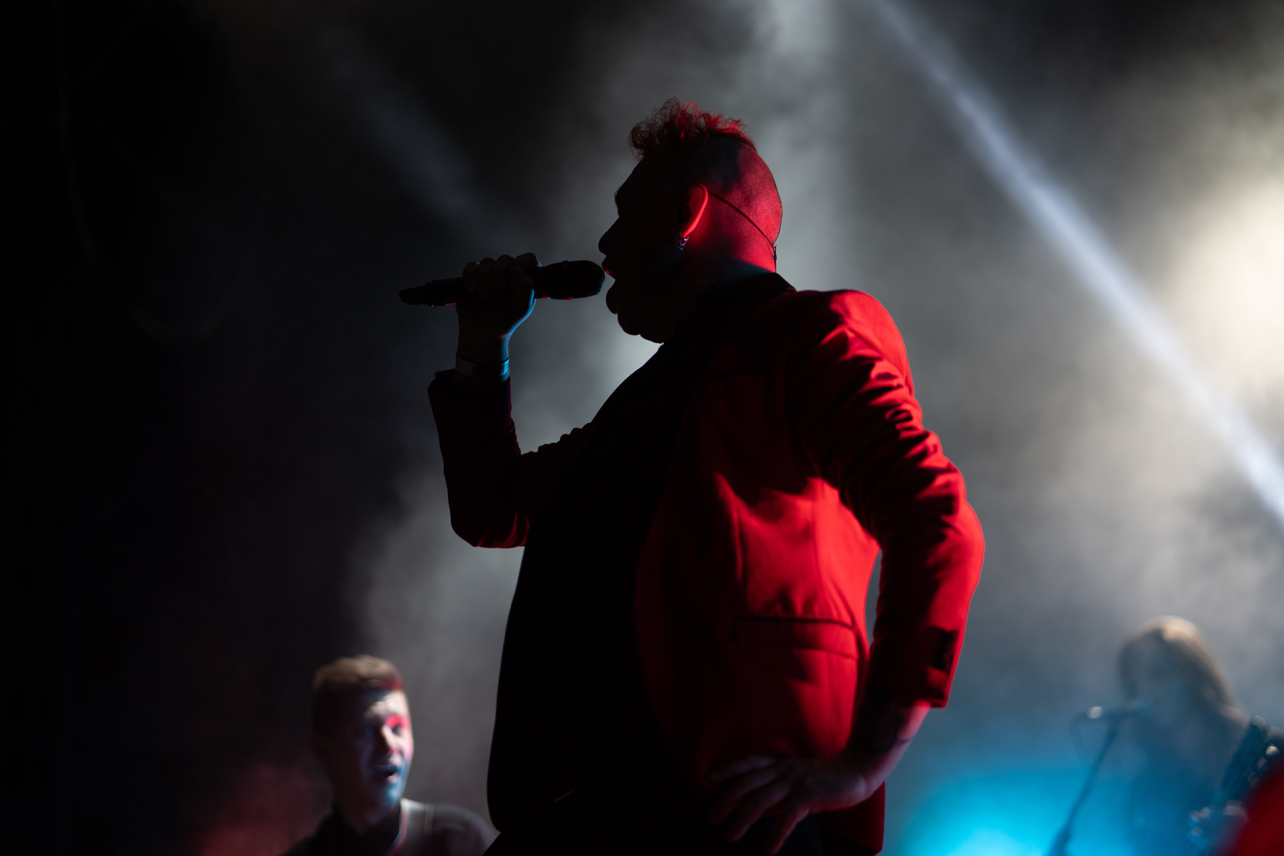 Юбилейный концерт группы «Тараканы!» 30 лет, GlavClub. Главная