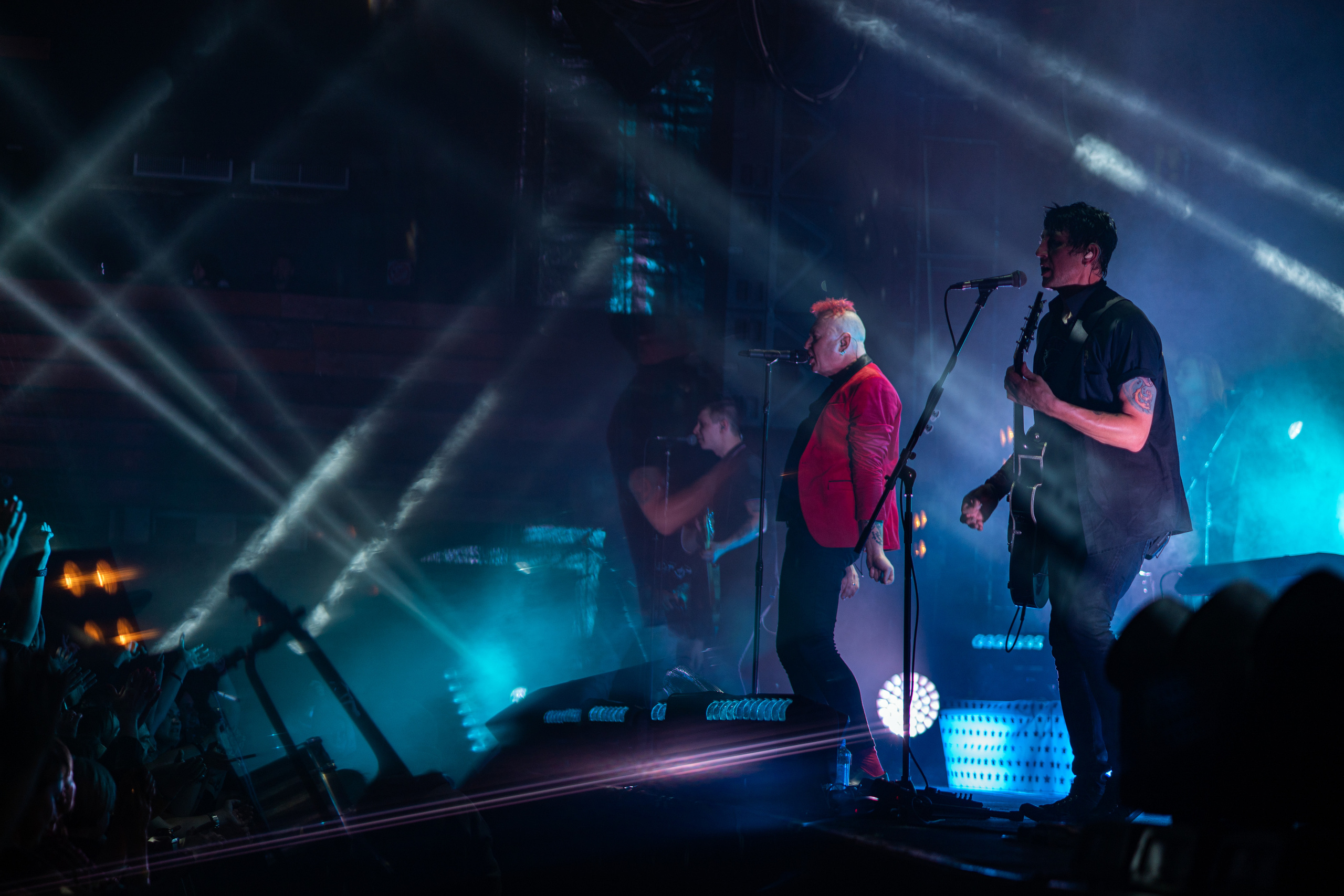 Юбилейный концерт группы «Тараканы!» 30 лет, GlavClub. Главная