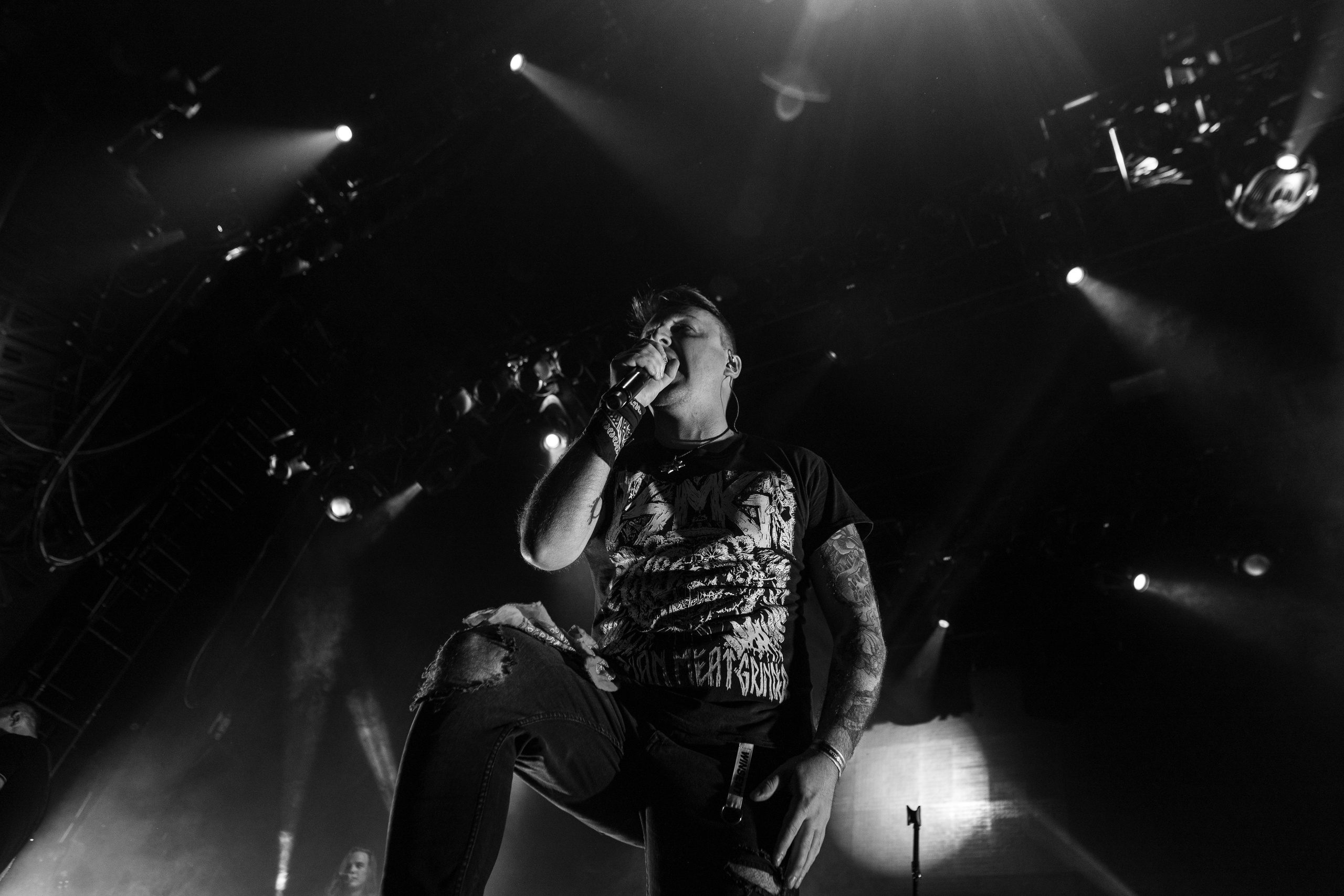 Юбилейный концерт группы «Тараканы!» 30 лет, GlavClub. Главная