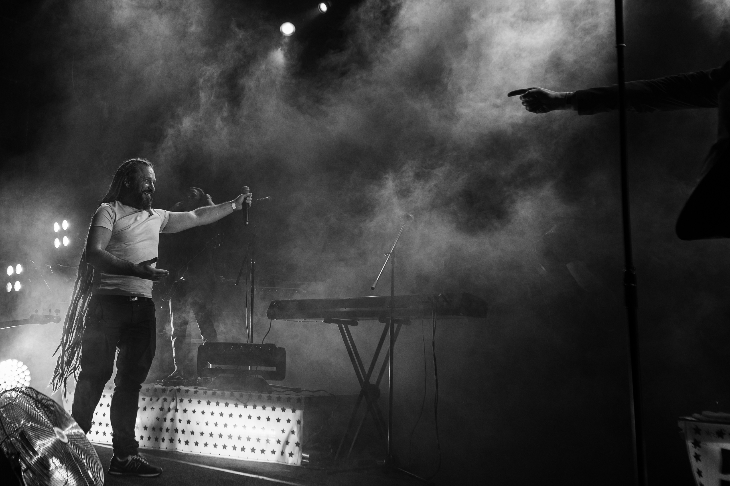 Юбилейный концерт группы «Тараканы!» 30 лет, GlavClub. Главная