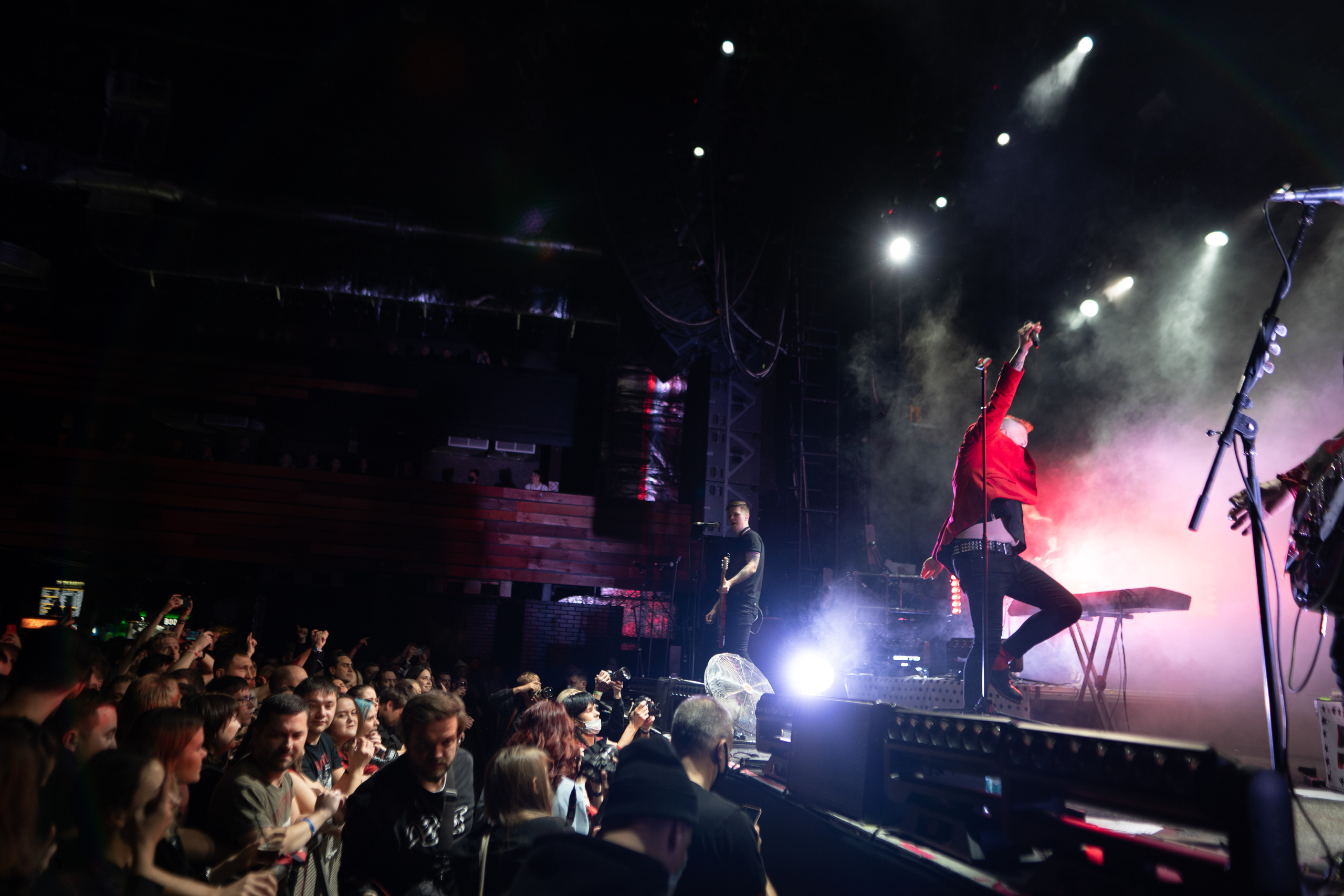 Юбилейный концерт группы «Тараканы!» 30 лет, GlavClub. Главная