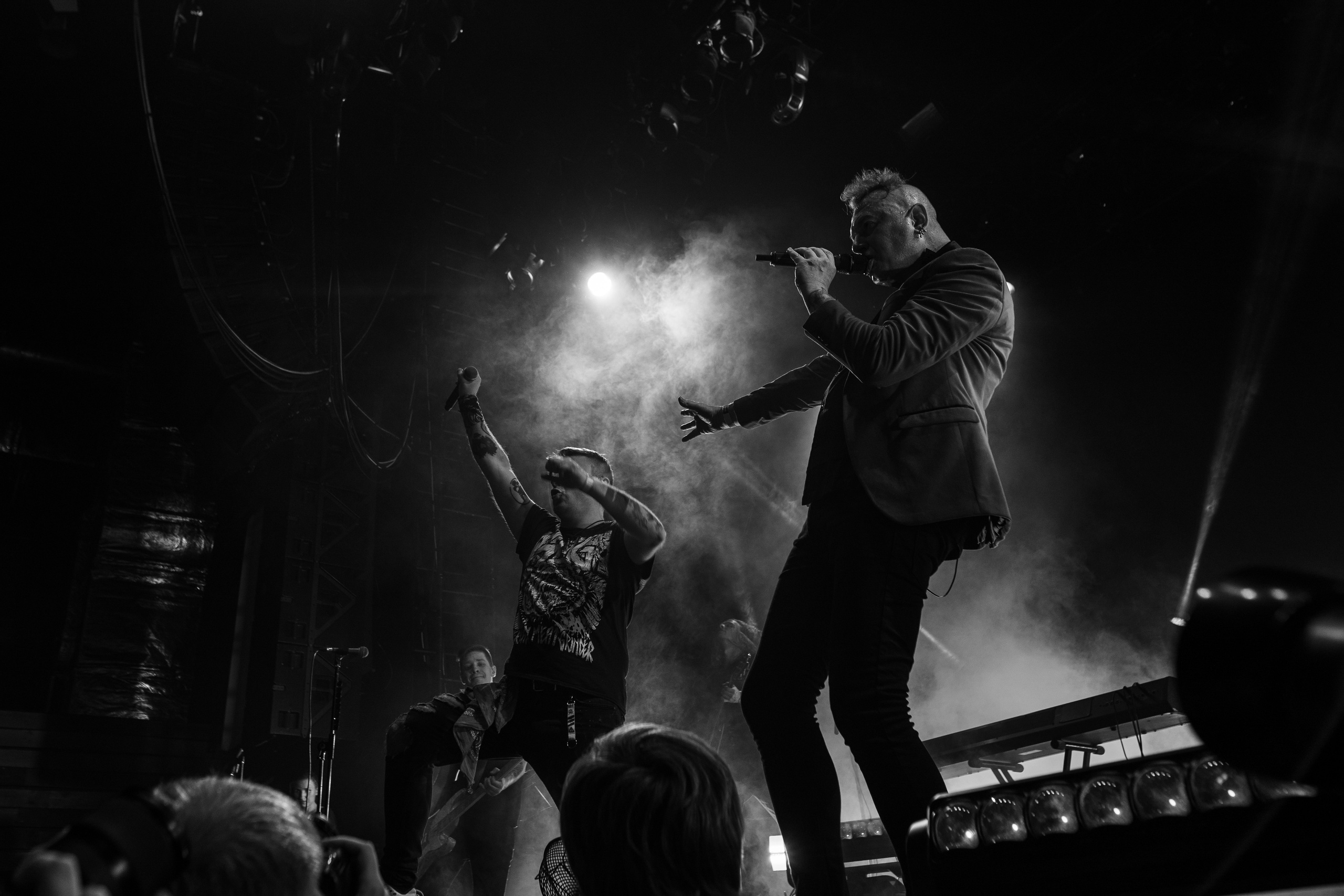 Юбилейный концерт группы «Тараканы!» 30 лет, GlavClub. Главная