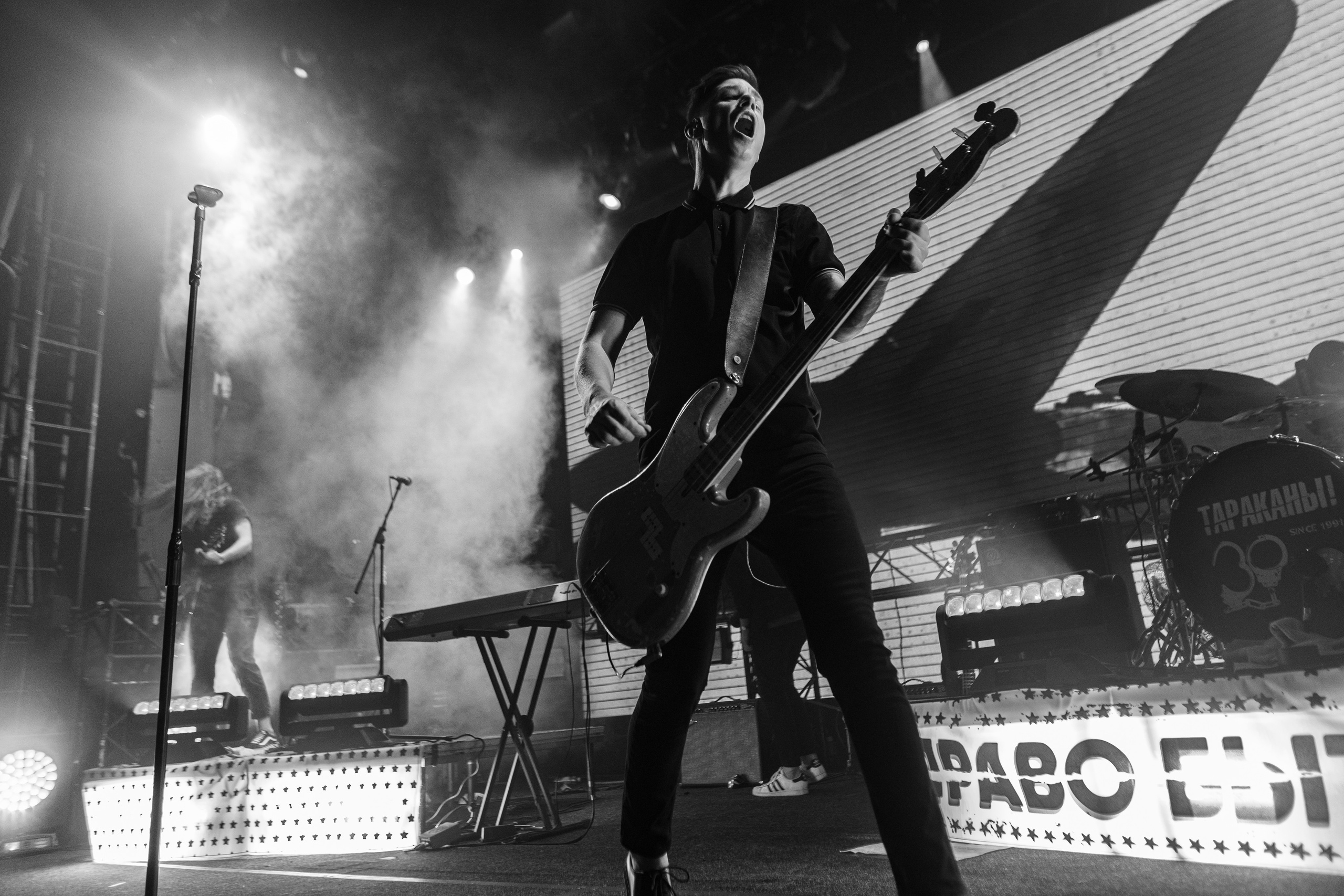 Юбилейный концерт группы «Тараканы!» 30 лет, GlavClub. Главная