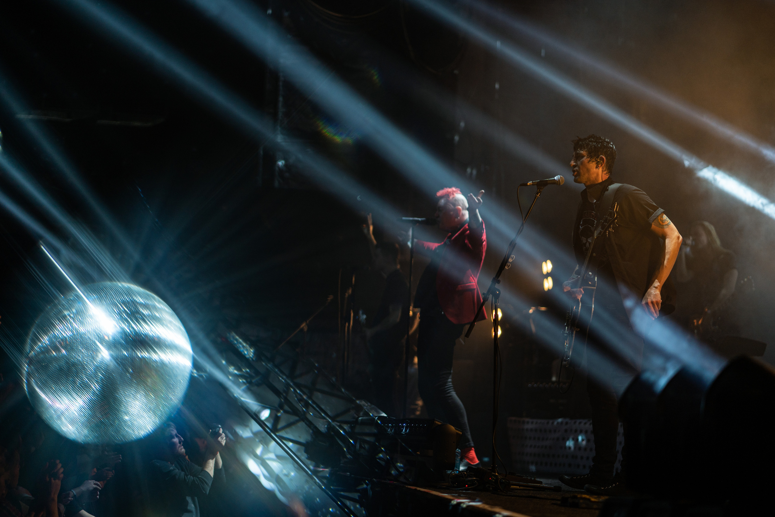 Юбилейный концерт группы «Тараканы!» 30 лет, GlavClub. Главная