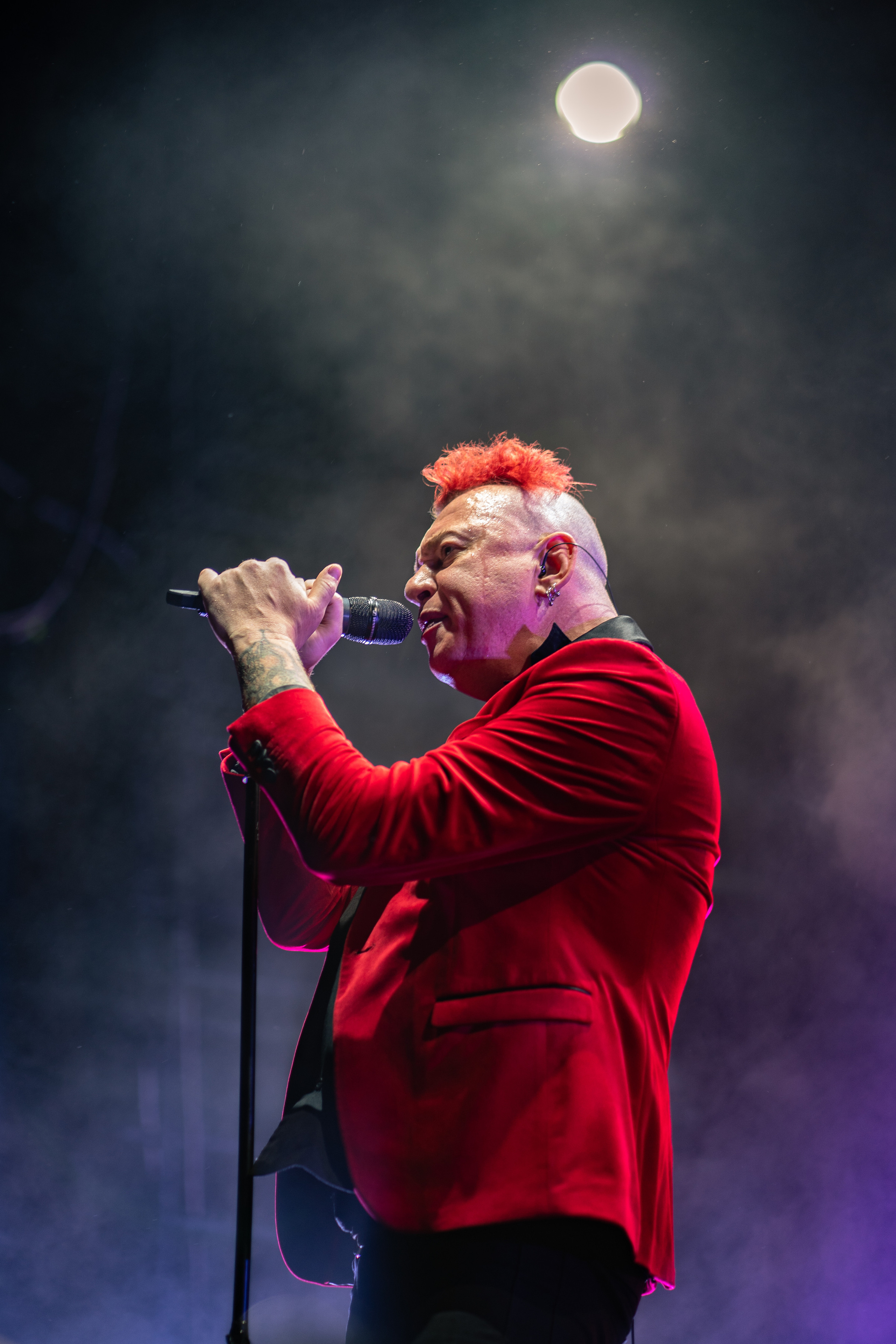 Юбилейный концерт группы «Тараканы!» 30 лет, GlavClub. Главная