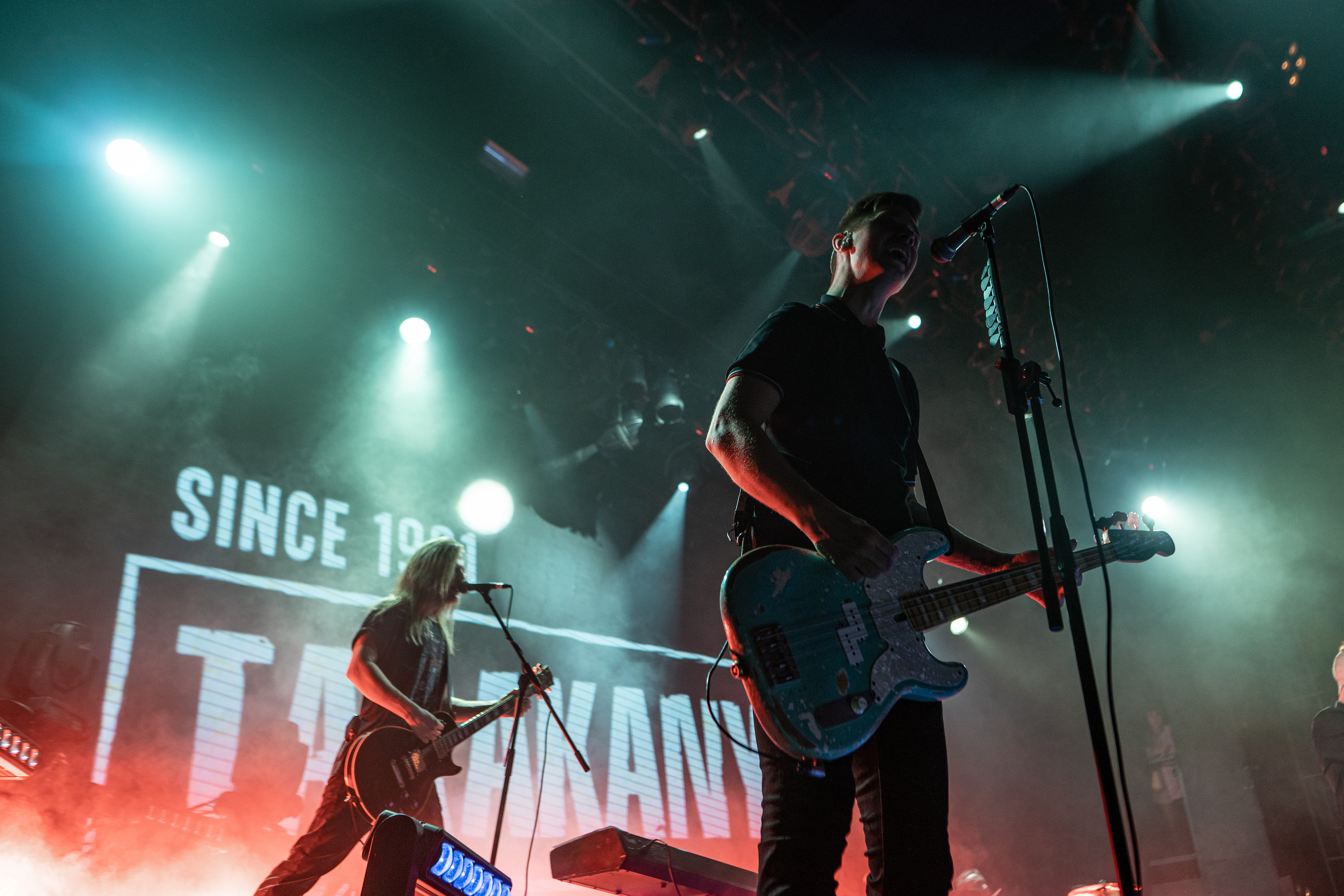 Юбилейный концерт группы «Тараканы!» 30 лет, GlavClub. Главная