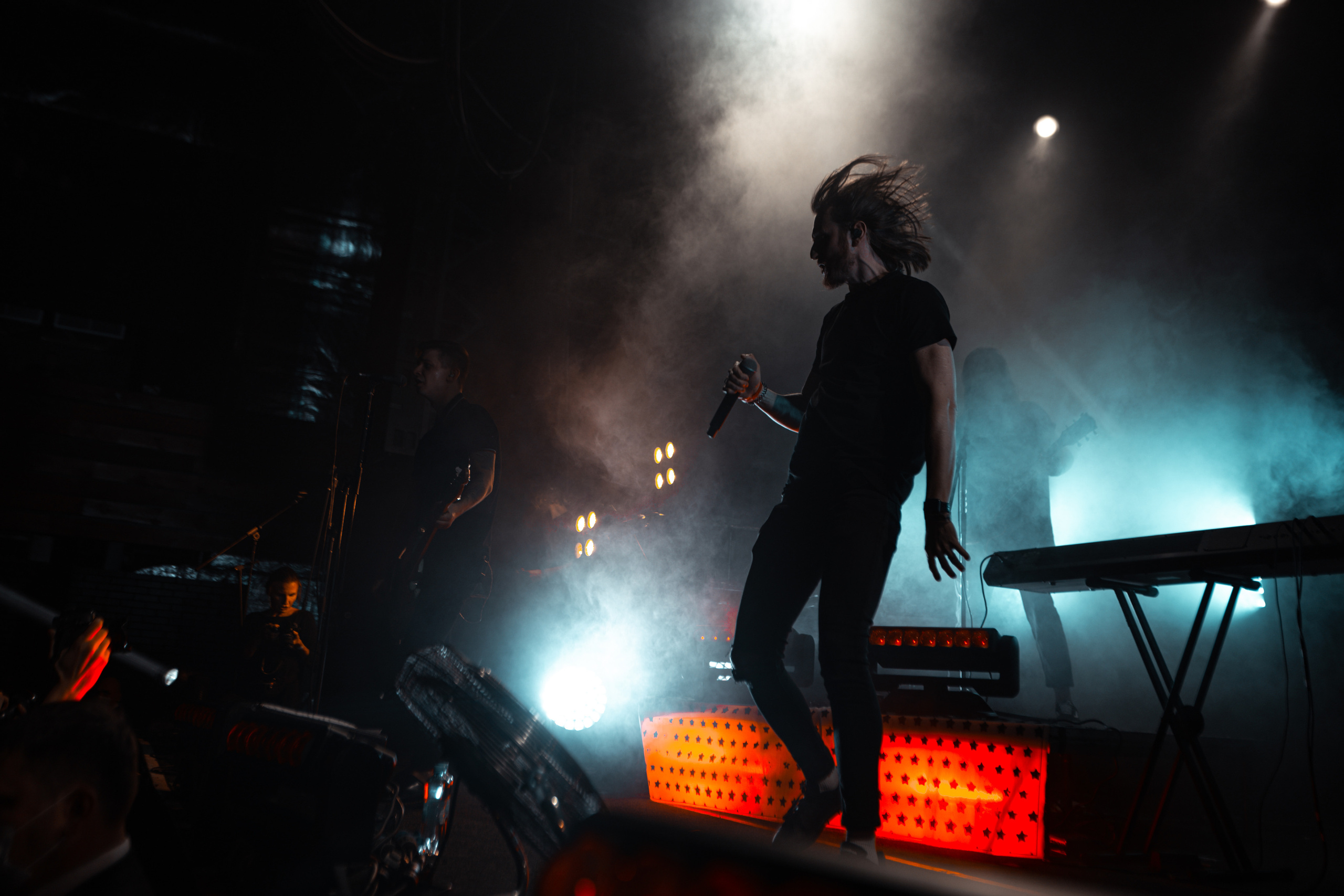 Юбилейный концерт группы «Тараканы!» 30 лет, GlavClub. Главная