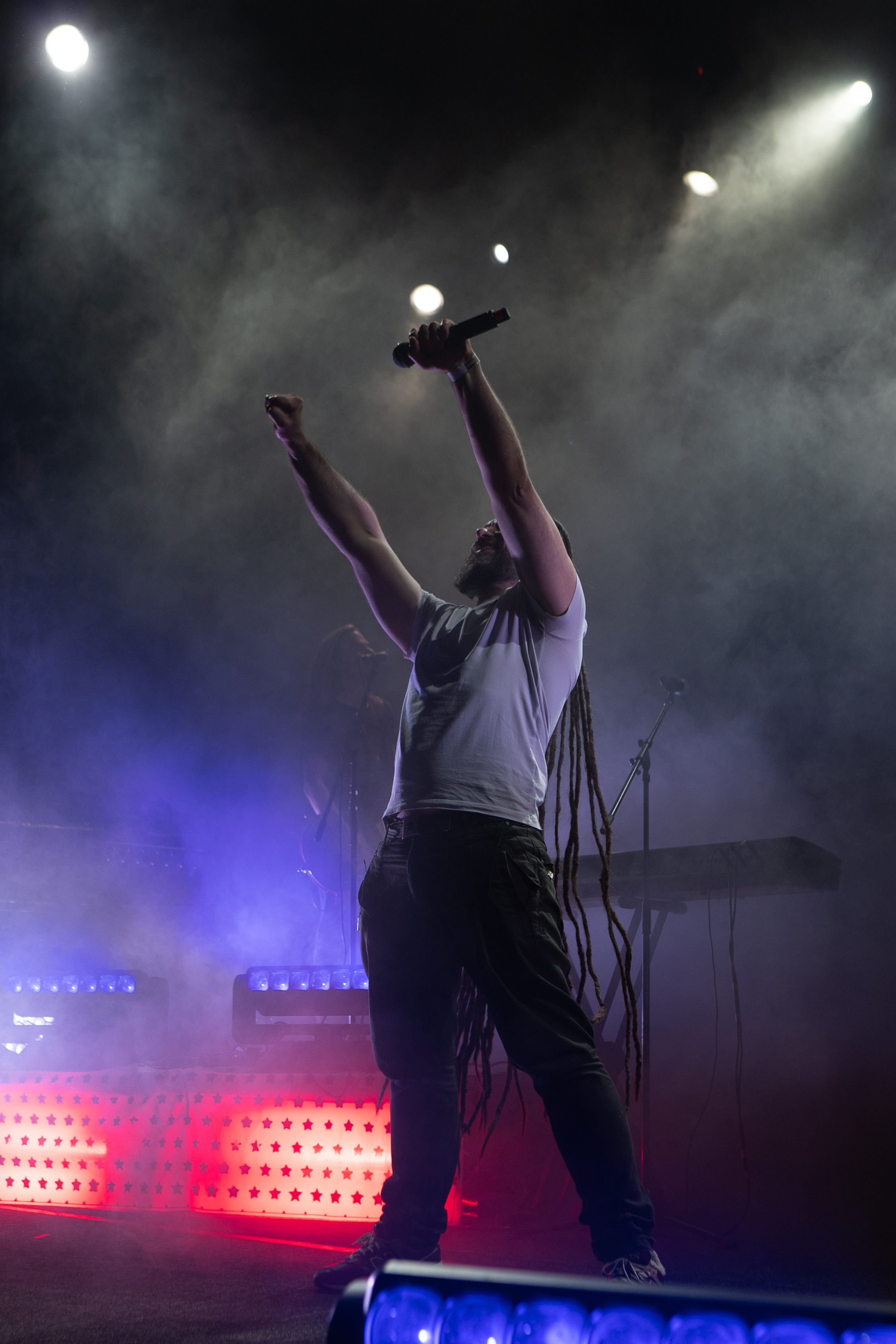 Юбилейный концерт группы «Тараканы!» 30 лет, GlavClub. Главная