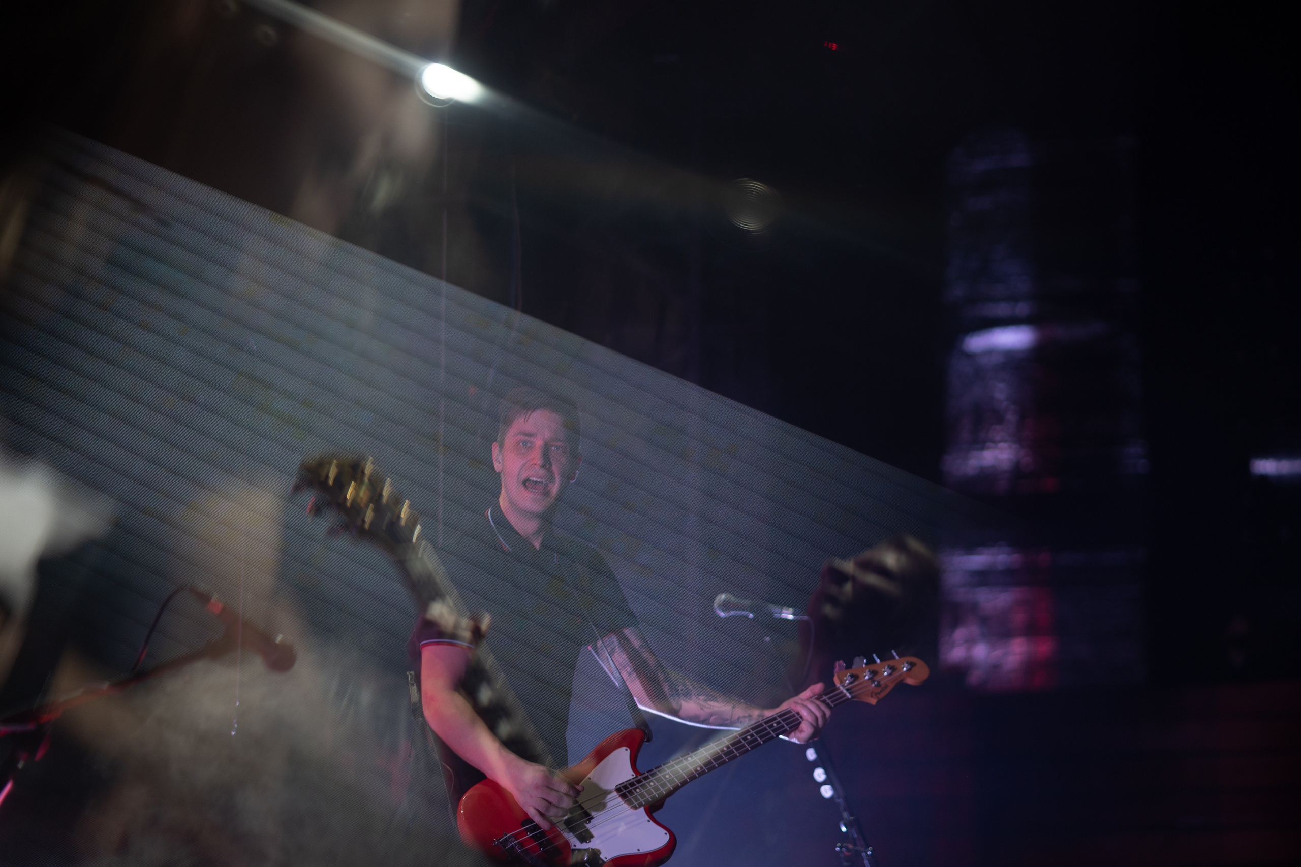 Юбилейный концерт группы «Тараканы!» 30 лет, GlavClub. Главная