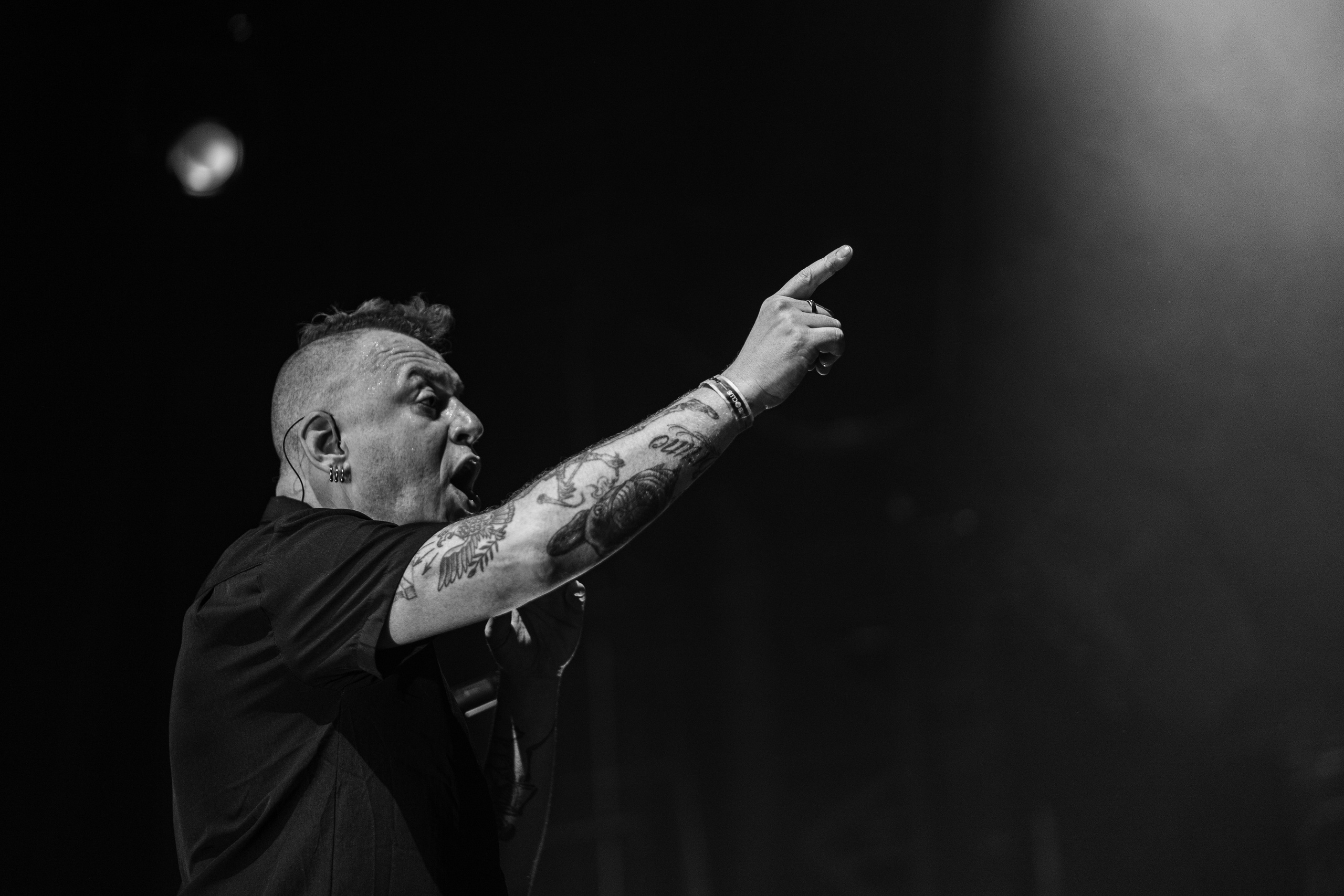 Юбилейный концерт группы «Тараканы!» 30 лет, GlavClub. Главная