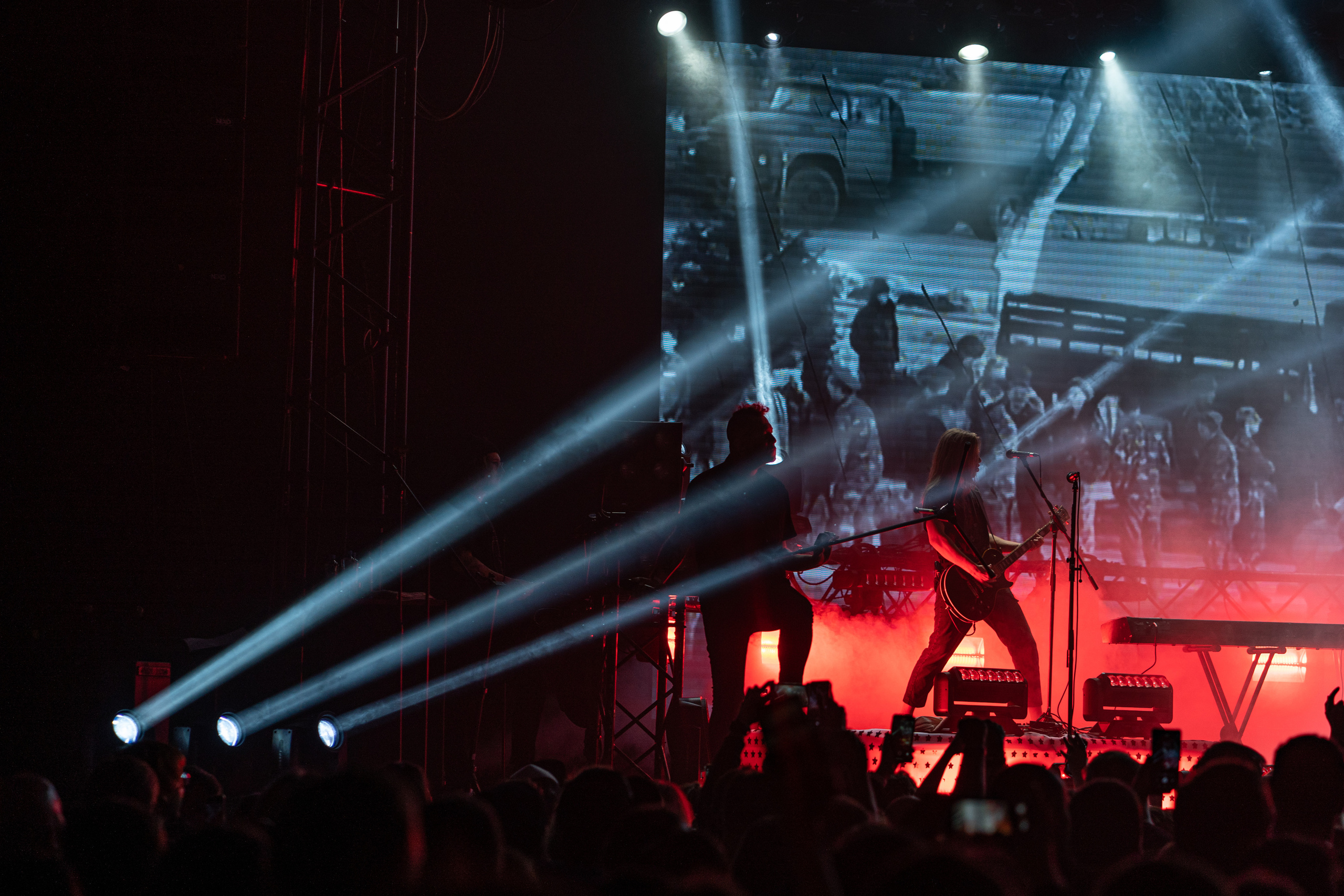 Юбилейный концерт группы «Тараканы!» 30 лет, GlavClub. Главная