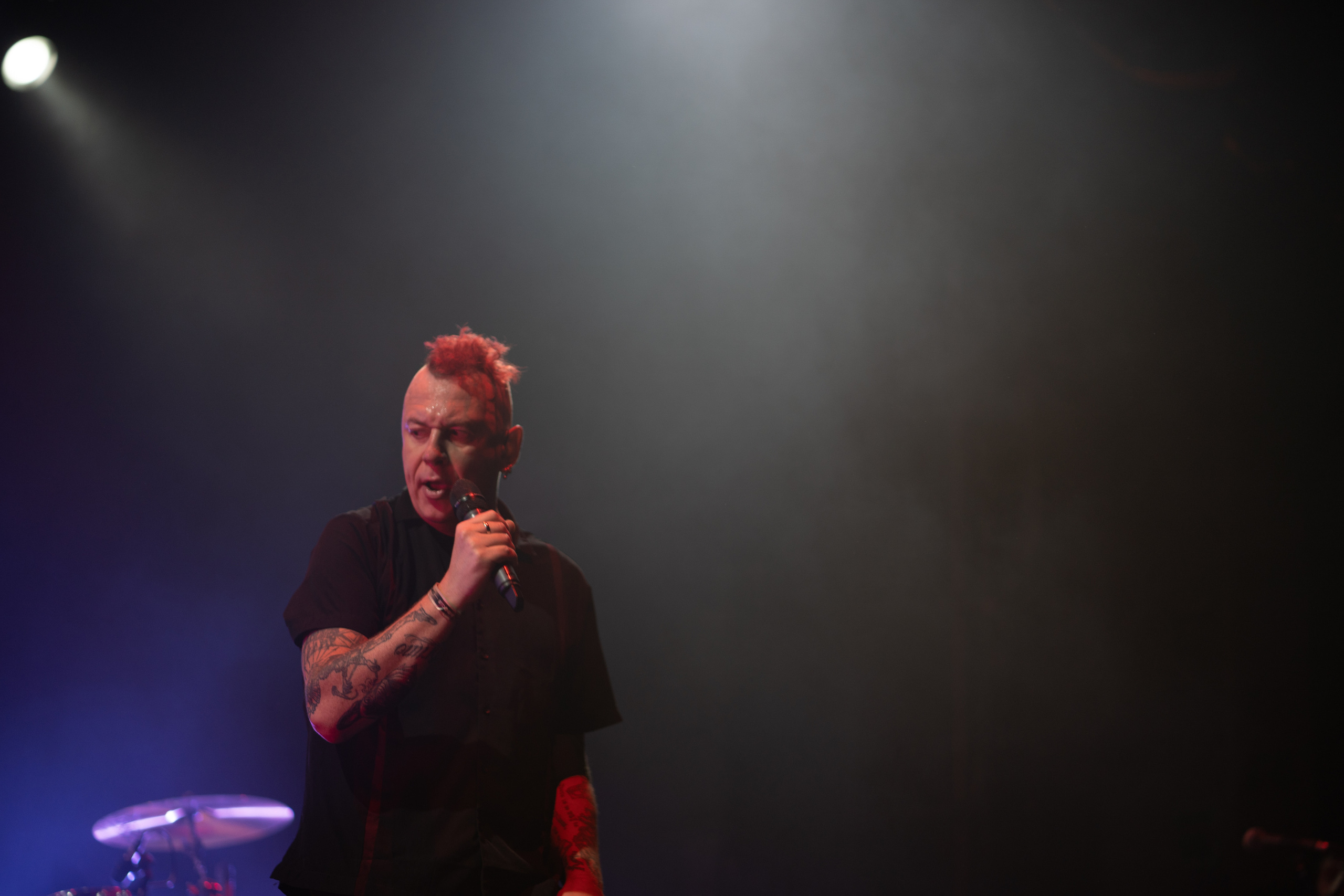 Юбилейный концерт группы «Тараканы!» 30 лет, GlavClub. Главная