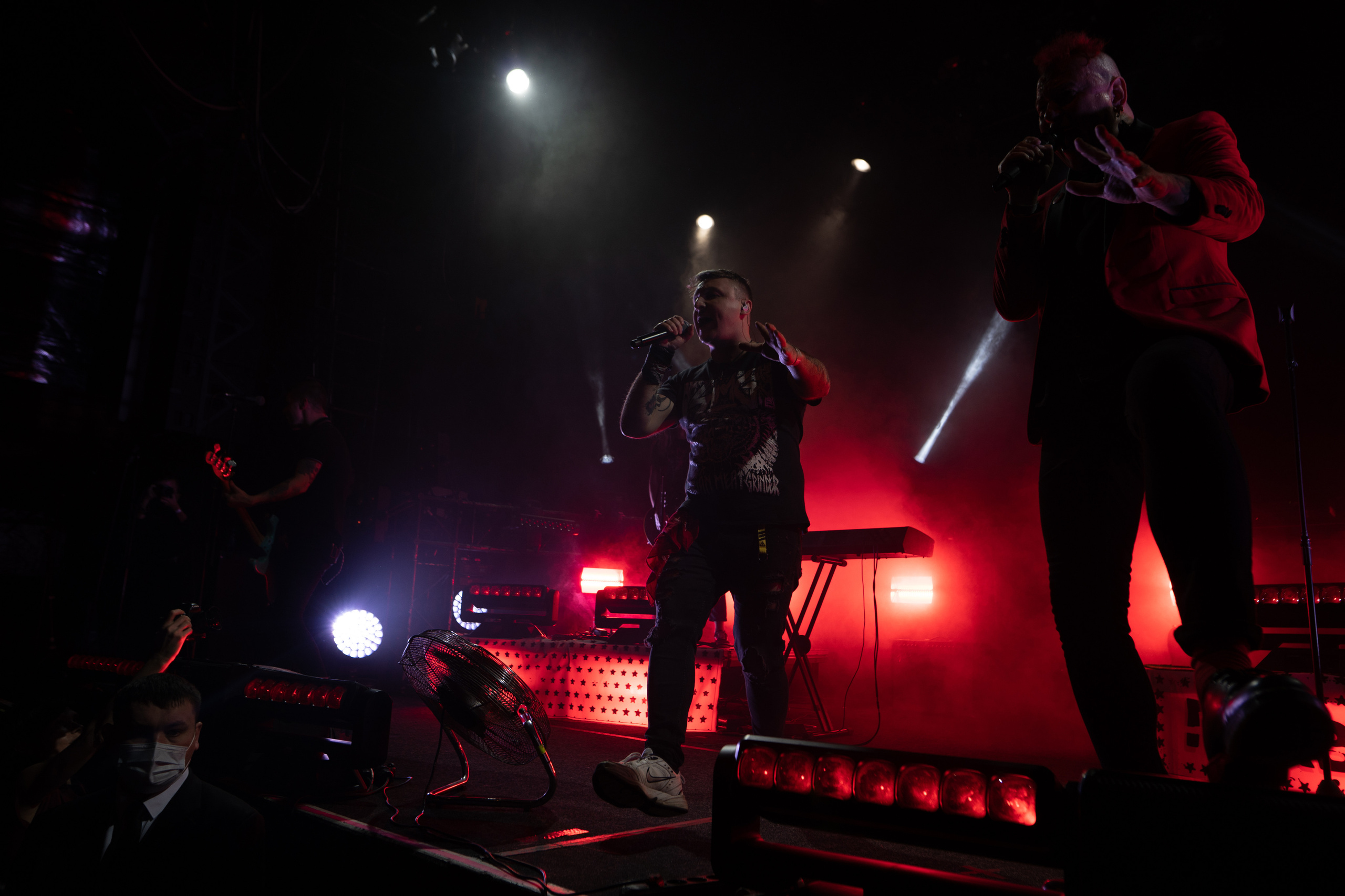 Юбилейный концерт группы «Тараканы!» 30 лет, GlavClub. Главная