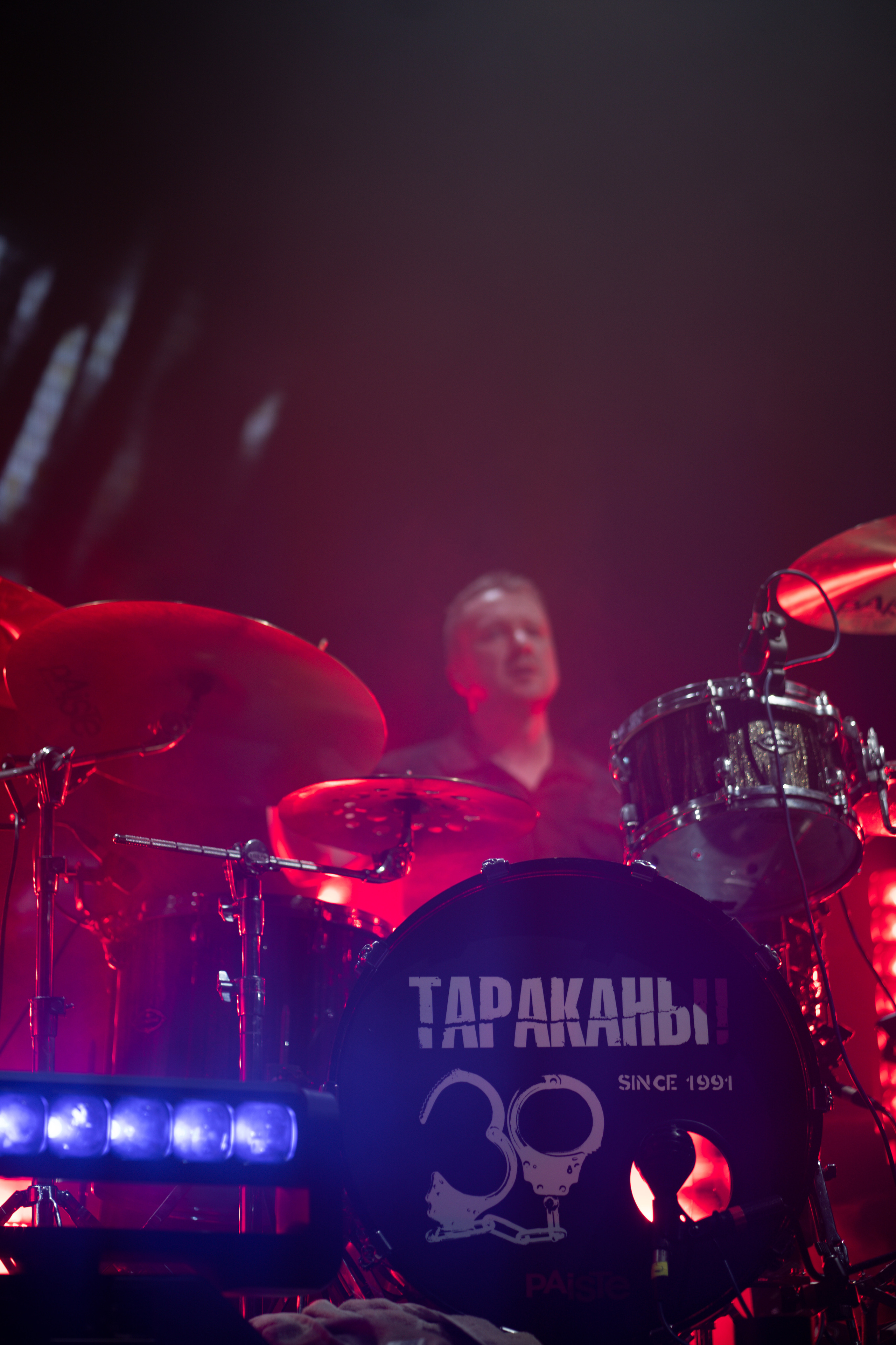 Юбилейный концерт группы «Тараканы!» 30 лет, GlavClub. Главная