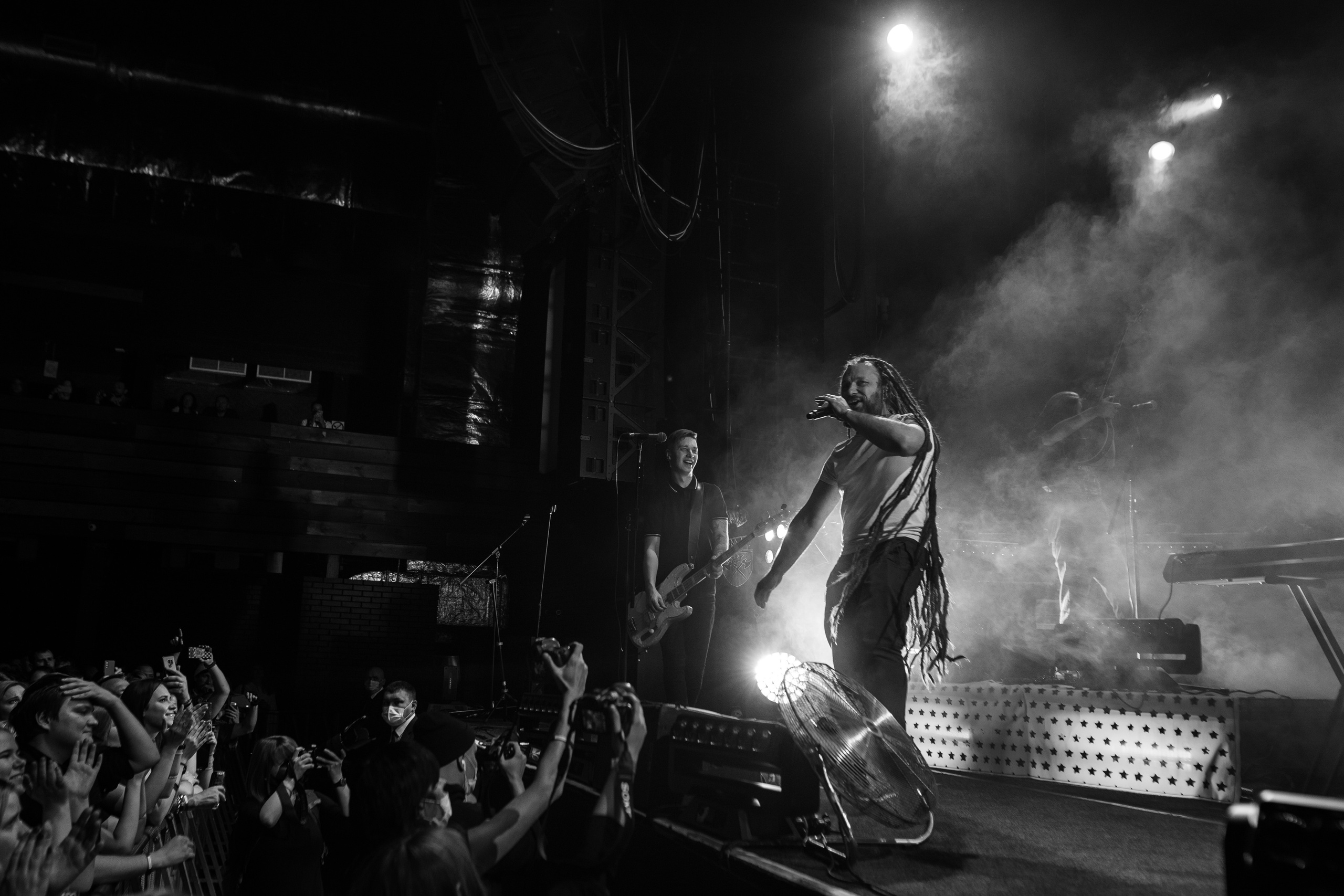 Юбилейный концерт группы «Тараканы!» 30 лет, GlavClub. Главная