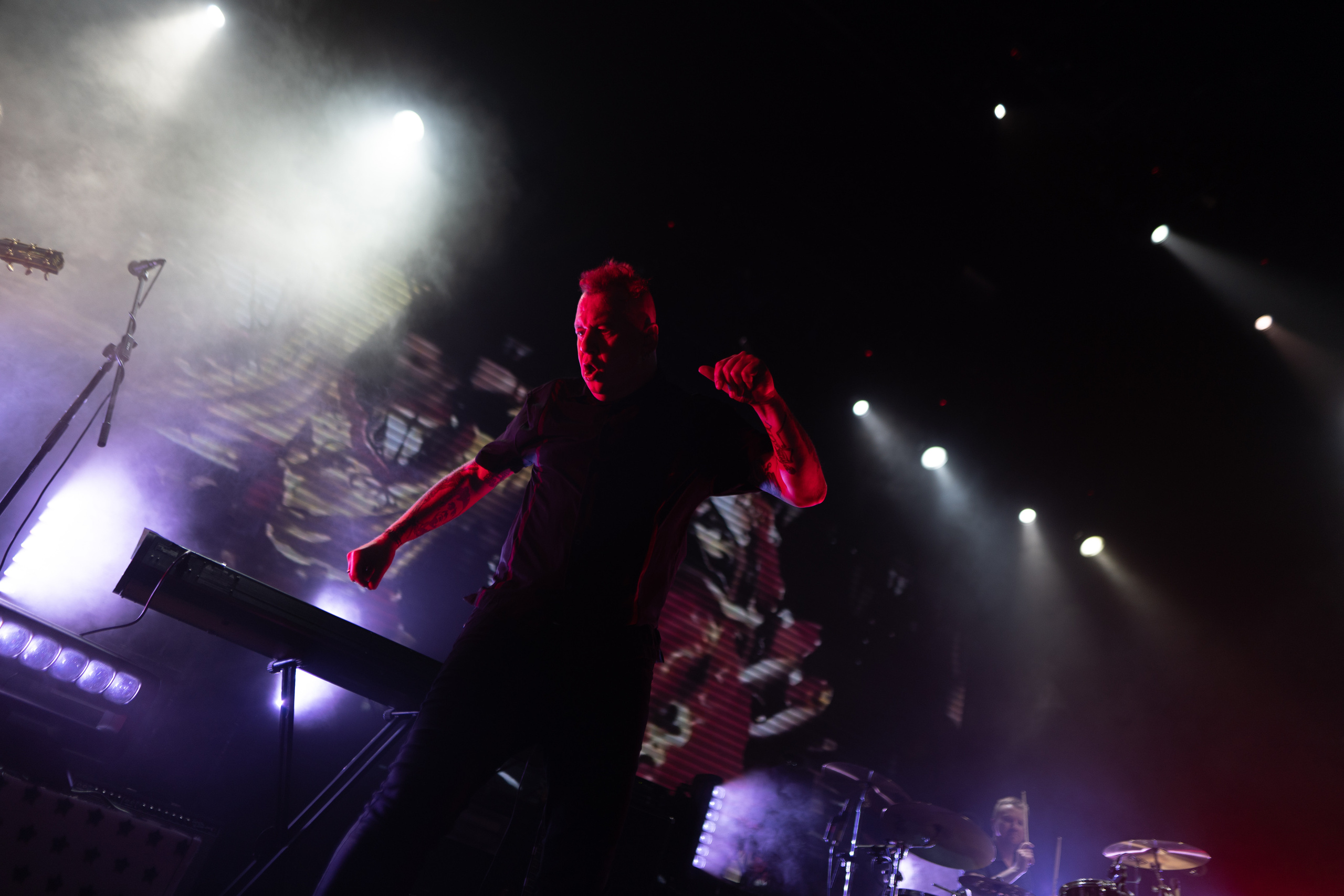 Юбилейный концерт группы «Тараканы!» 30 лет, GlavClub. Главная