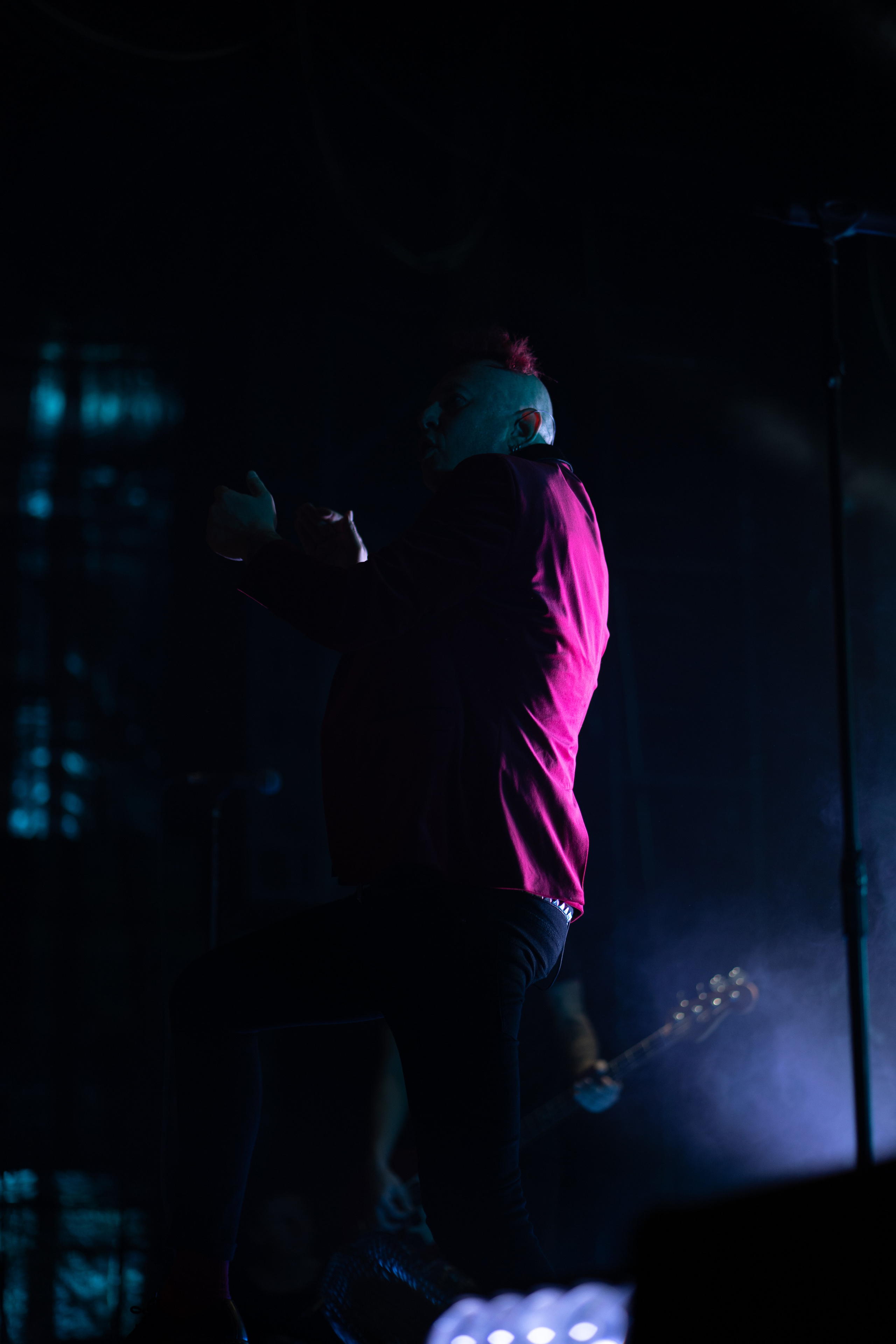 Юбилейный концерт группы «Тараканы!» 30 лет, GlavClub. Главная