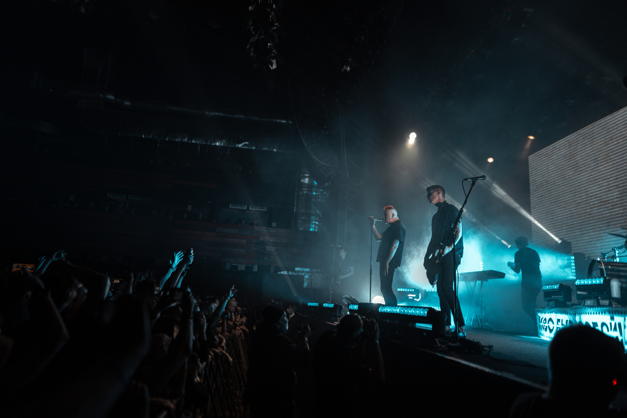 Юбилейный концерт группы «Тараканы!» 30 лет, GlavClub. Главная