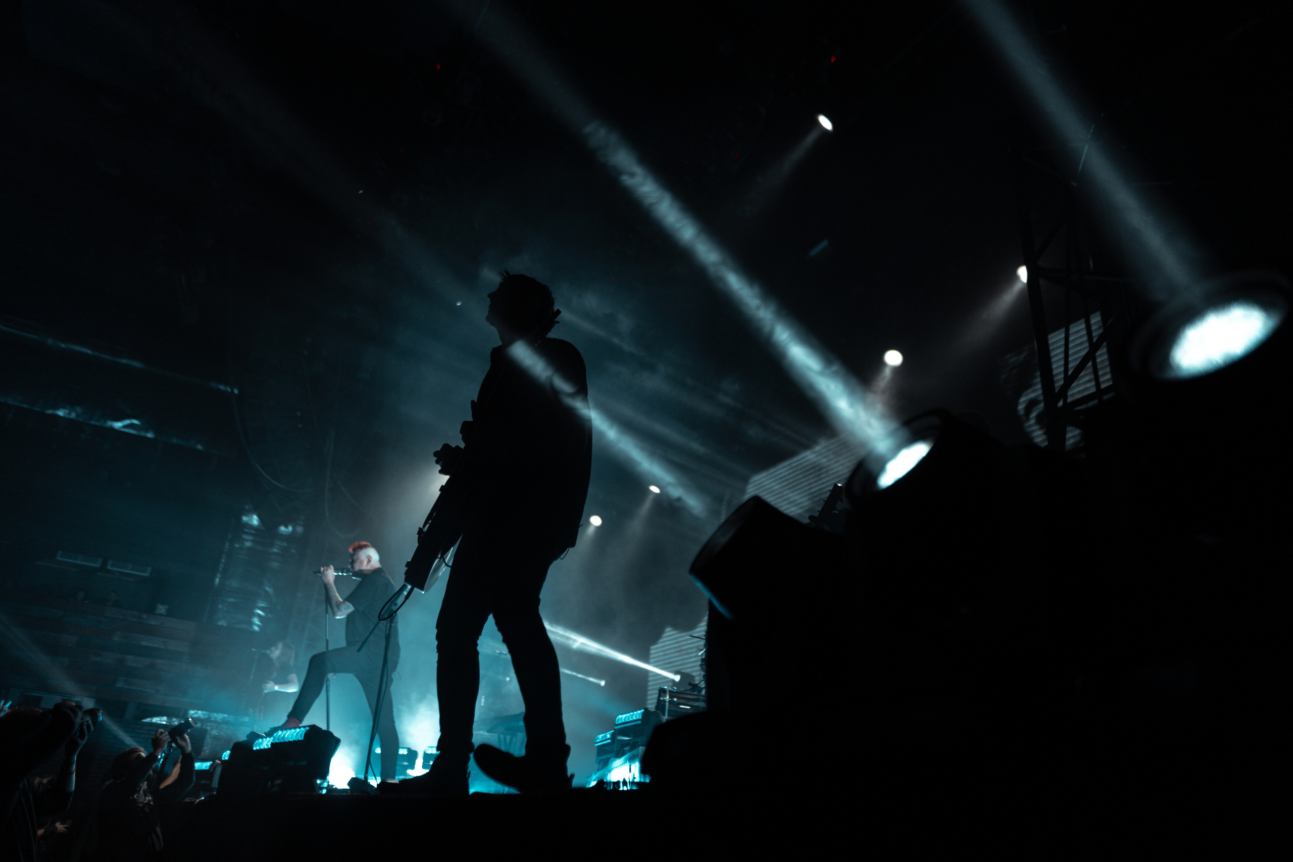 Юбилейный концерт группы «Тараканы!» 30 лет, GlavClub. Главная