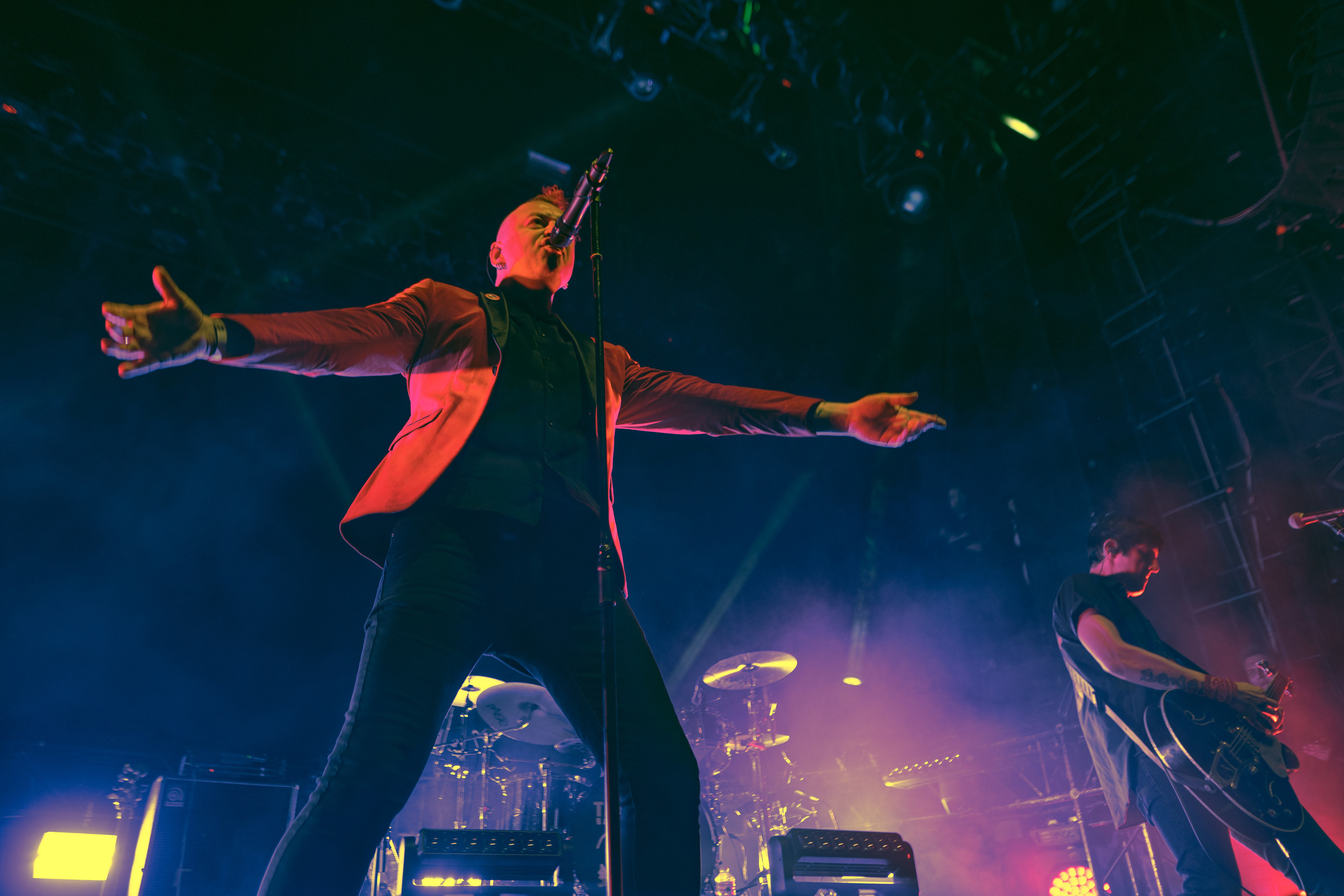 Юбилейный концерт группы «Тараканы!» 30 лет, GlavClub. Главная