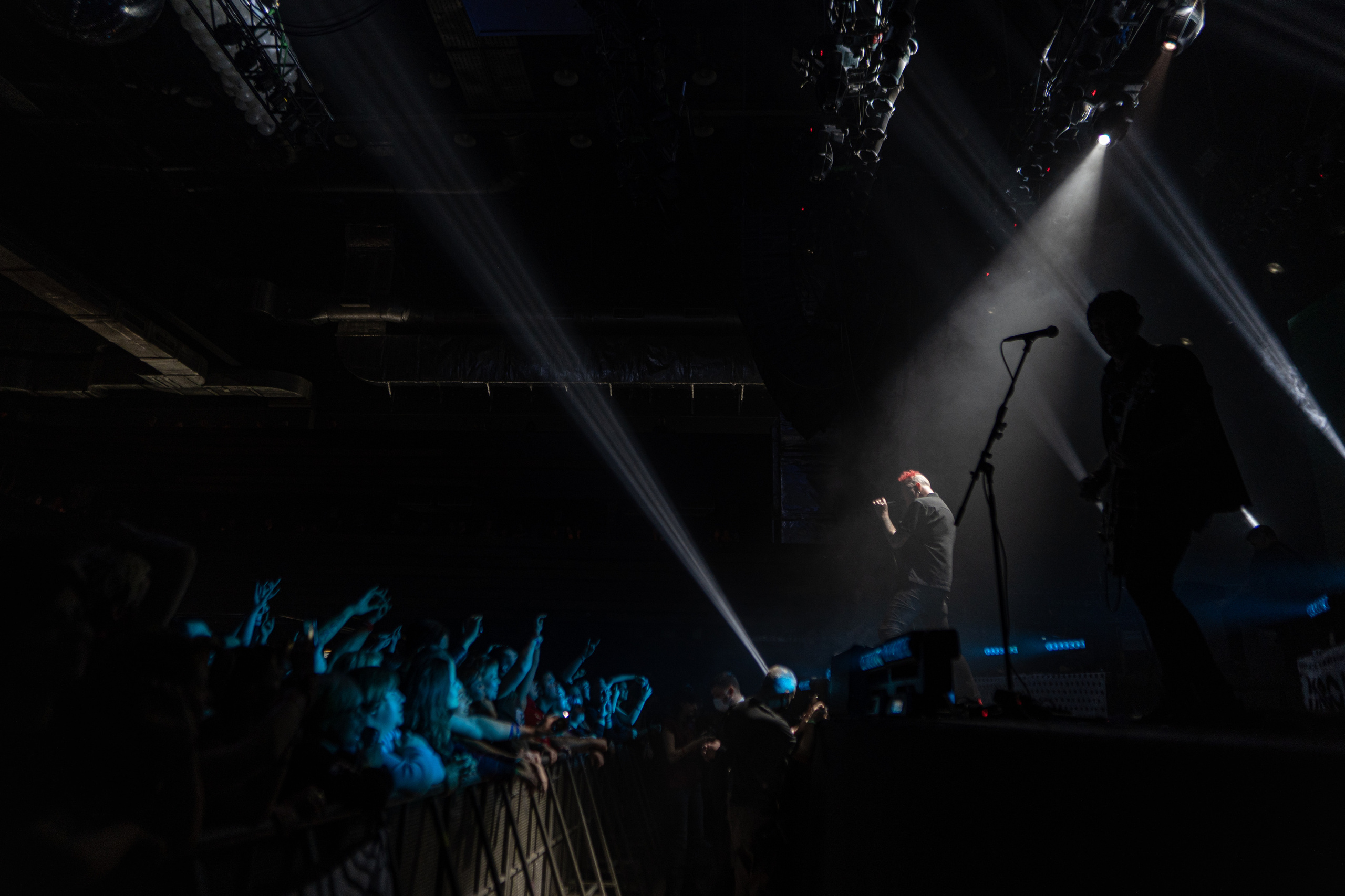 Юбилейный концерт группы «Тараканы!» 30 лет, GlavClub. Главная