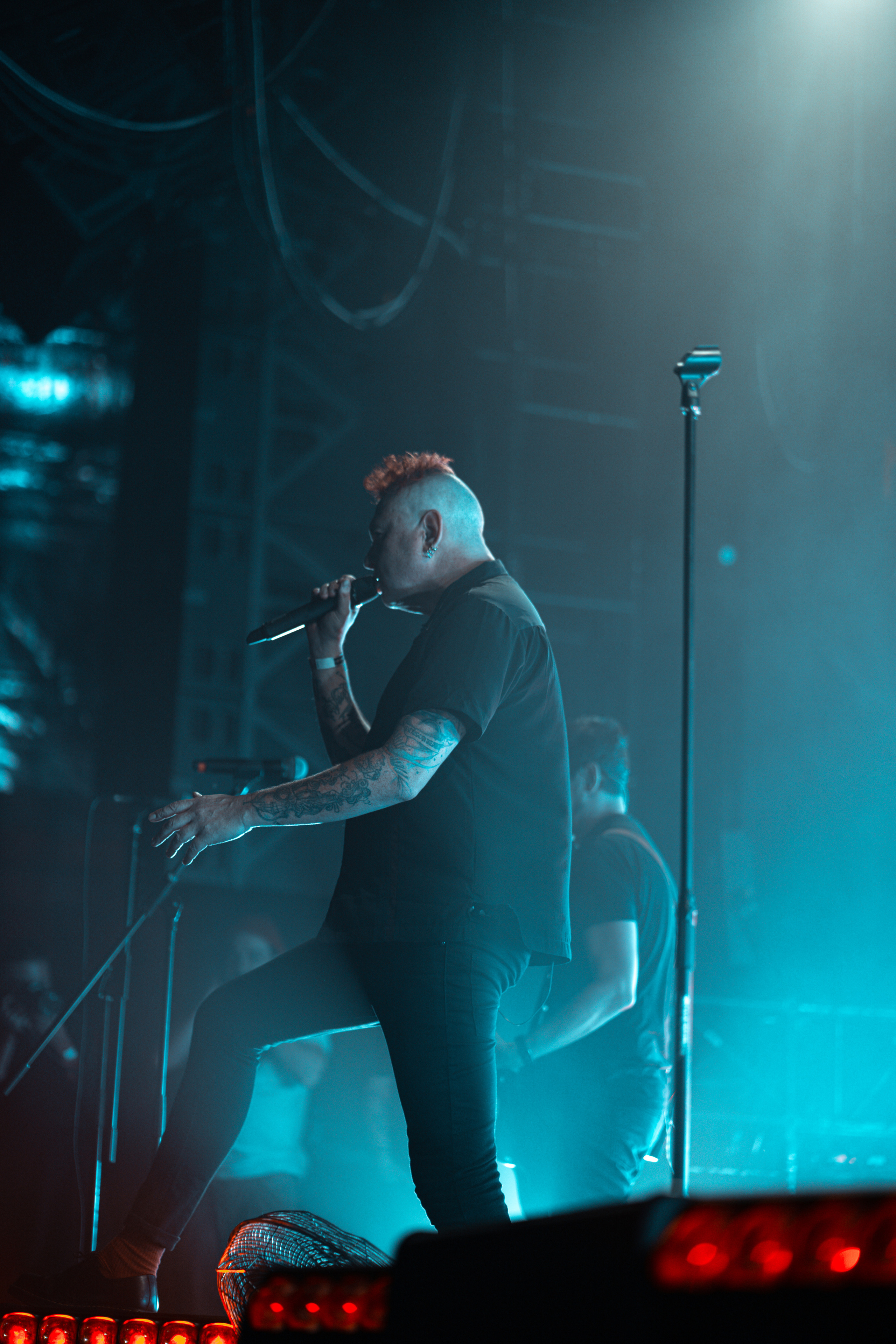 Юбилейный концерт группы «Тараканы!» 30 лет, GlavClub. Главная