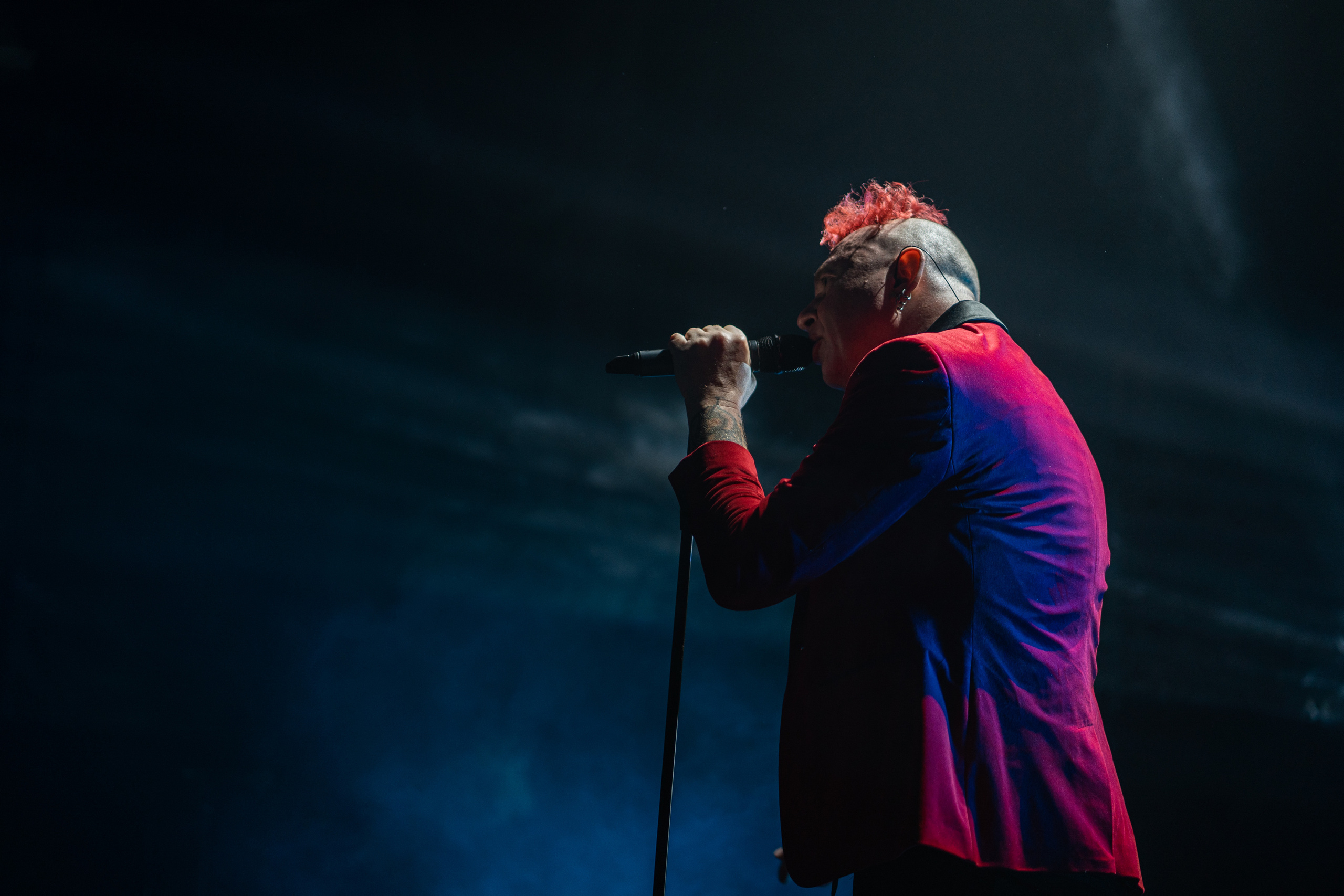 Юбилейный концерт группы «Тараканы!» 30 лет, GlavClub. Главная