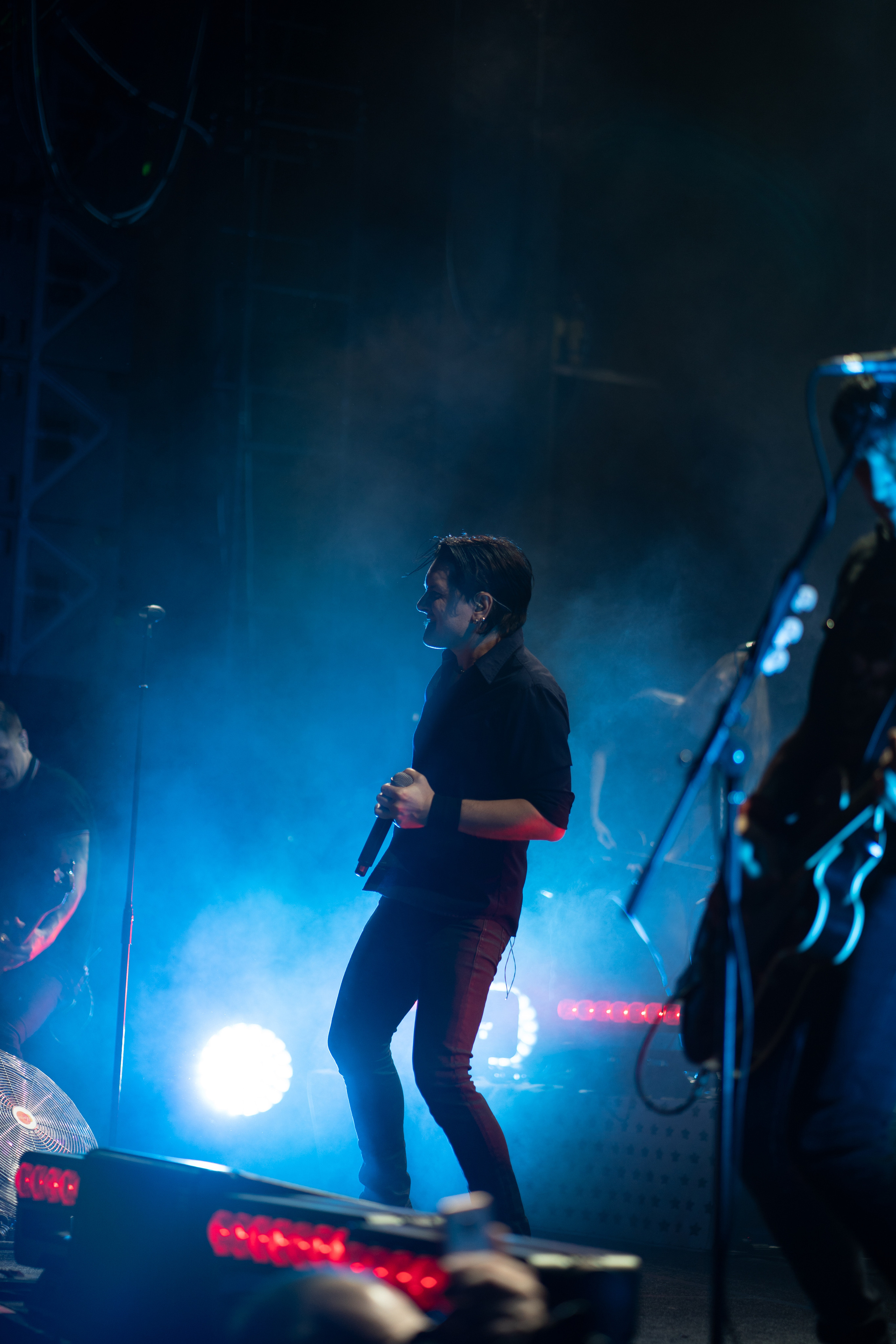 Юбилейный концерт группы «Тараканы!» 30 лет, GlavClub. Главная