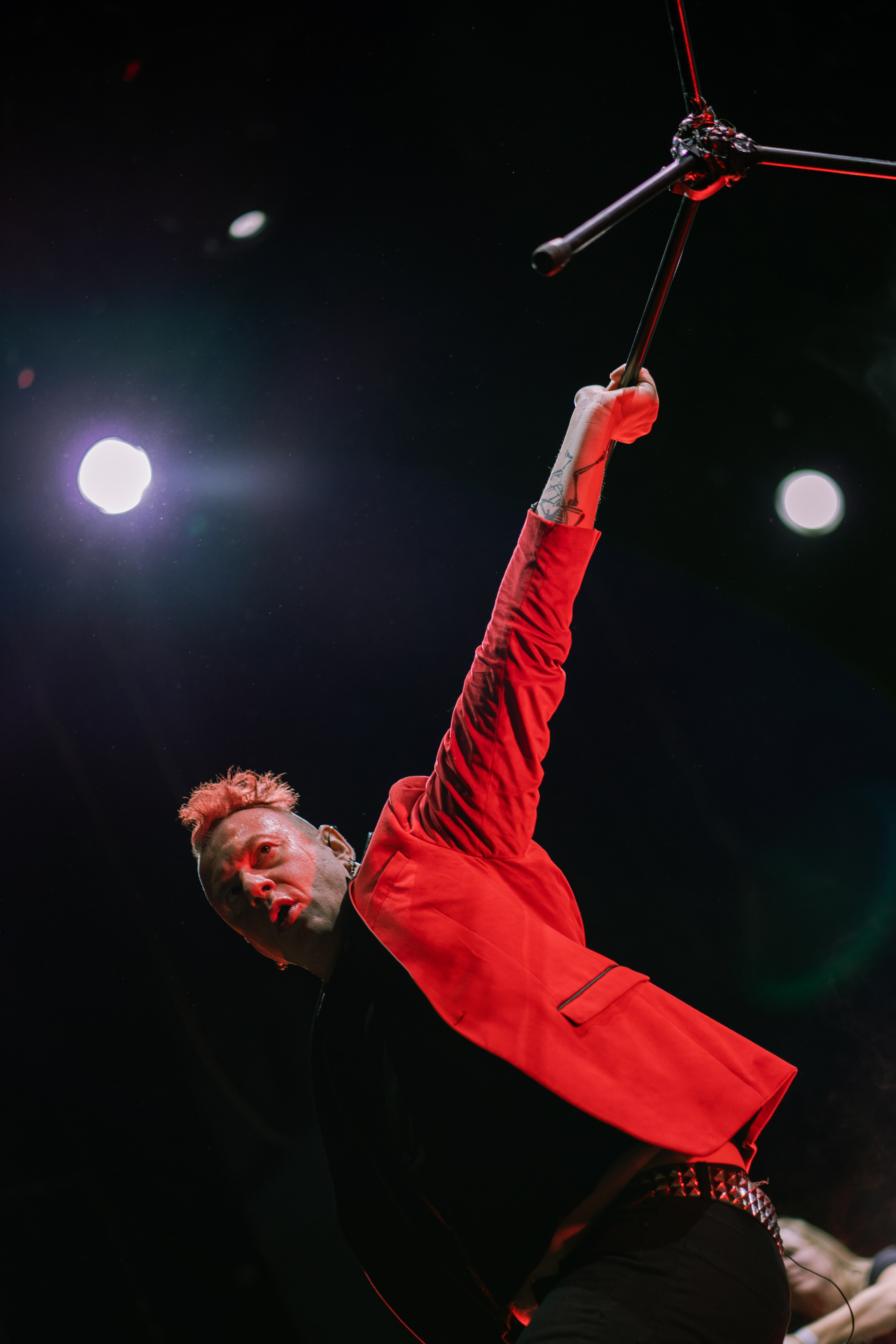 Юбилейный концерт группы «Тараканы!» 30 лет, GlavClub. Главная