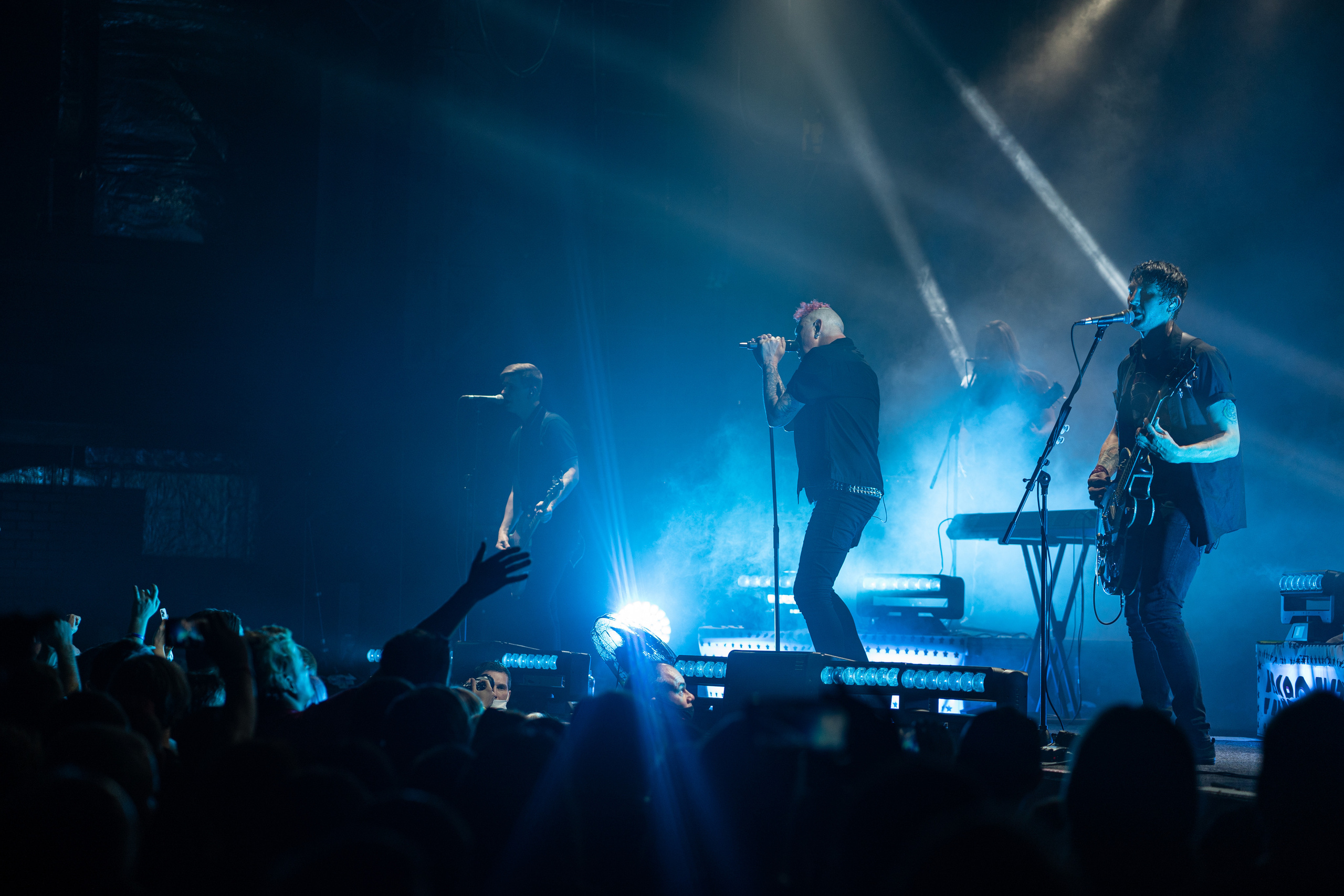 Юбилейный концерт группы «Тараканы!» 30 лет, GlavClub. Главная