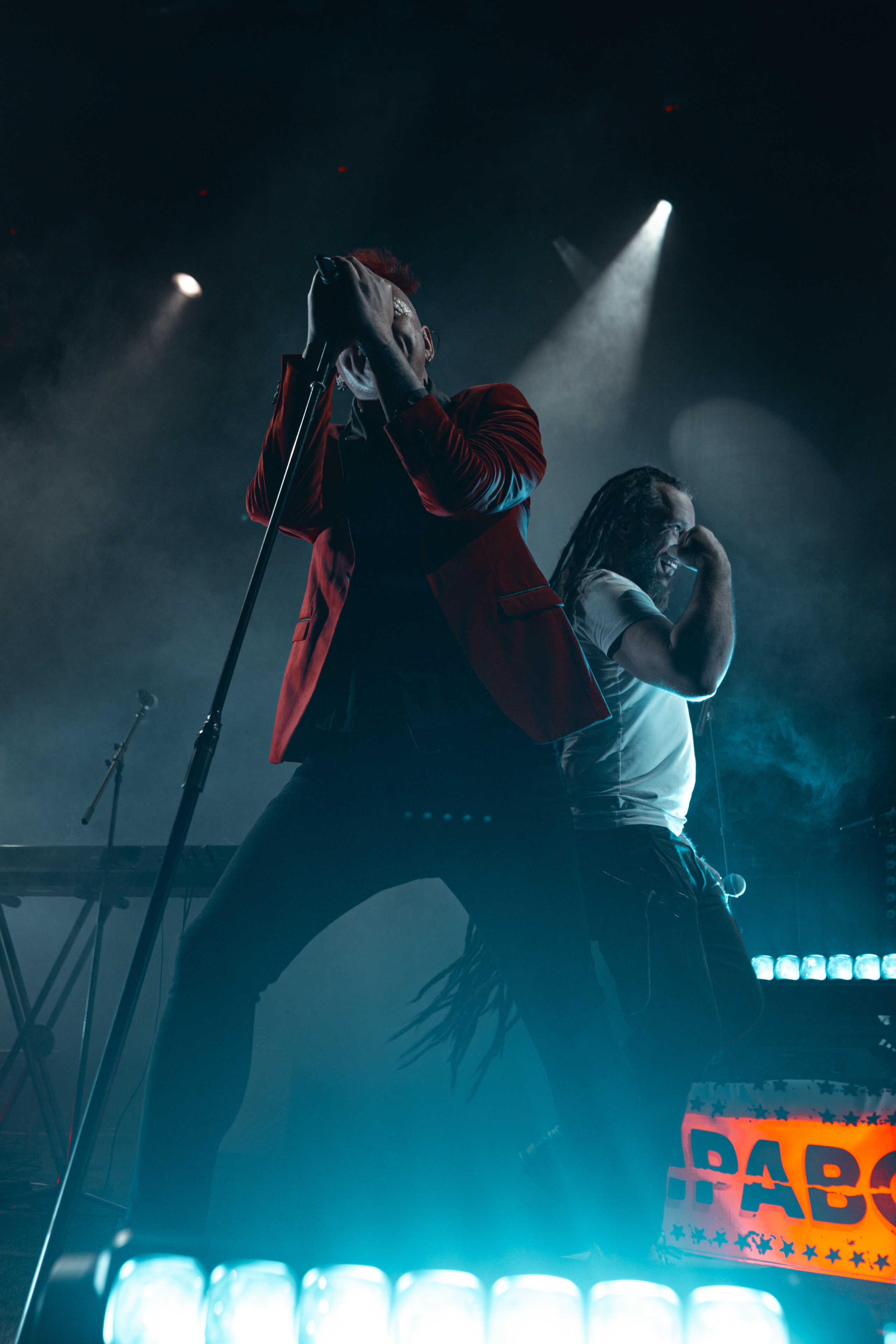 Юбилейный концерт группы «Тараканы!» 30 лет, GlavClub. Главная