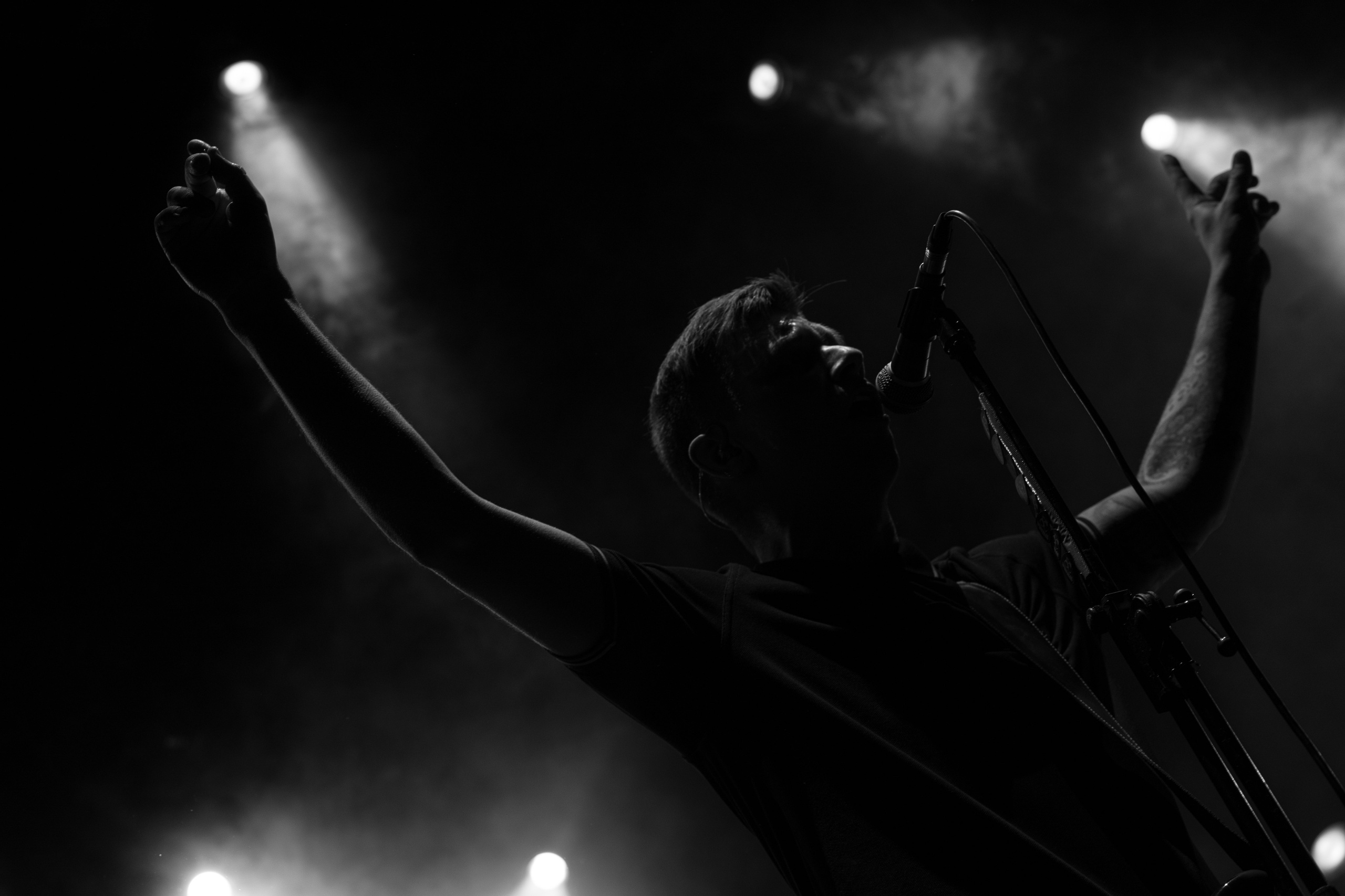 Юбилейный концерт группы «Тараканы!» 30 лет, GlavClub. Главная